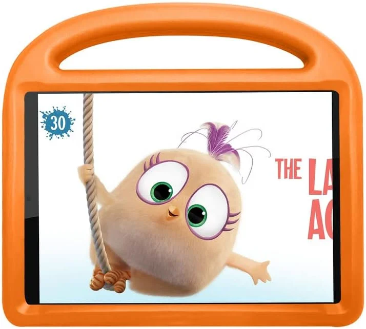 کاور تبلت نیکاکیو برای لنوو تب M10 HD نسل دوم TB-X306F/TB-X306X 10.1 اینچ 2020، مناسب کودکان، دارای دسته با استند، روکش فوم EVA ایمن، سبک وزن، کاور محافظ ضد ضربه، نارنجی کاور تبلت نیکاکیو برای لنوو تب M10 HD نسل دوم TB-X306F/TB-X306X 10.1 اینچ 2020، مناسب کودکان، دارای دسته با استند، روکش فوم EVA ایمن، سبک وزن، کاور محافظ ضد ضربه، نارنجی