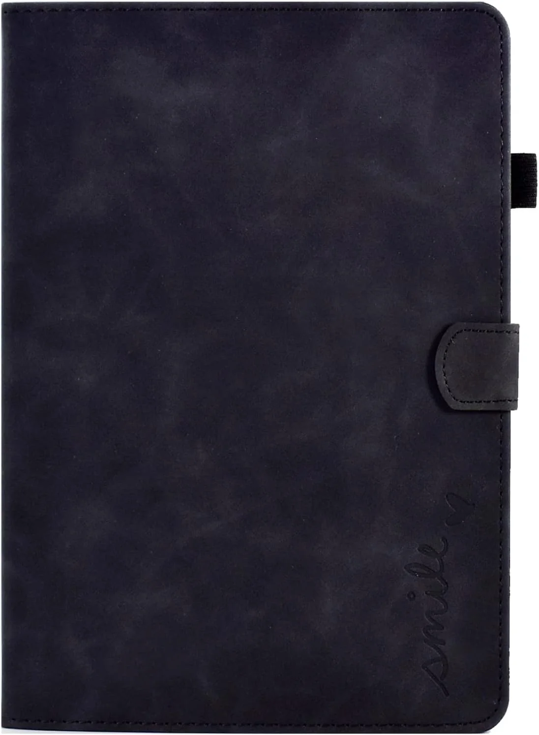 کیف چرمی تبلت تاشو طرح لبخند برجسته ZZjingli مناسب برای لنوو تب M10 (قهوه ای)(بنفش)(مشکی) و غیره (رنگ: مشکی) کیف چرمی تبلت تاشو طرح لبخند برجسته ZZjingli مناسب برای لنوو تب M10 (قهوه ای)(بنفش)(مشکی) و غیره (رنگ: مشکی)