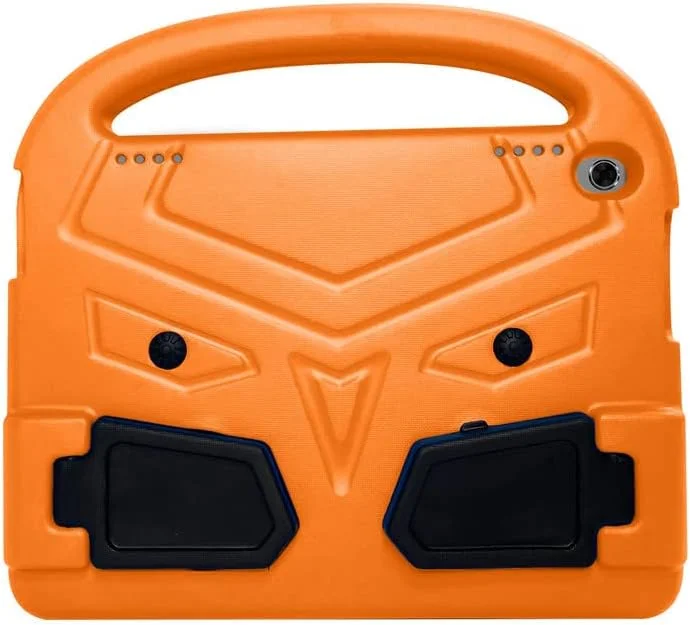 کاور تبلت نیکاکیو برای لنوو تب M10 HD نسل دوم TB-X306F/TB-X306X 10.1 اینچ 2020، مناسب کودکان، دارای دسته با استند، روکش فوم EVA ایمن، سبک وزن، کاور محافظ ضد ضربه، نارنجی کاور تبلت نیکاکیو برای لنوو تب M10 HD نسل دوم TB-X306F/TB-X306X 10.1 اینچ 2020، مناسب کودکان، دارای دسته با استند، روکش فوم EVA ایمن، سبک وزن، کاور محافظ ضد ضربه، نارنجی