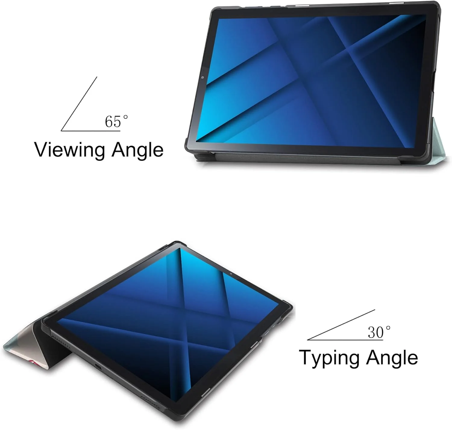 کیف تبلت RanTuo برای Lenovo Tab 6 2021، چرم PU، سبک و نازک، ضد آب، ضد گرد و غبار، قاب محافظ ضد افتادن برای Lenovo Tab 6 2021. (تک شاخ) کیف تبلت RanTuo برای Lenovo Tab 6 2021، چرم PU، سبک و نازک، ضد آب، ضد گرد و غبار، قاب محافظ ضد افتادن برای Lenovo Tab 6 2021. (تک شاخ)