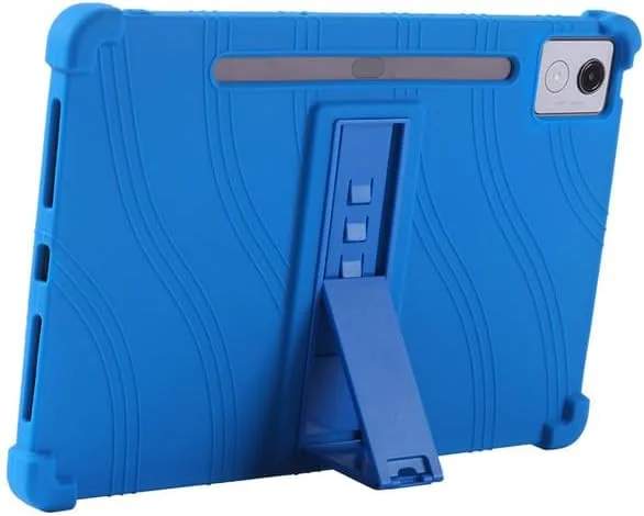 ORANXIN Case for Lenovo Xiaoxin PadPro Model TB373FU / TB375FC Tablet 12.7 Inch Silicone Shockproof Adjustable Stand Rubber Soft Shell Protective Cover ORANXIN Case for Lenovo Xiaoxin PadPro Model TB373FU / TB375FC Tablet 12.7 Inch Silicone Shockproof Adjustable Stand Rubber Soft Shell Protective Cover