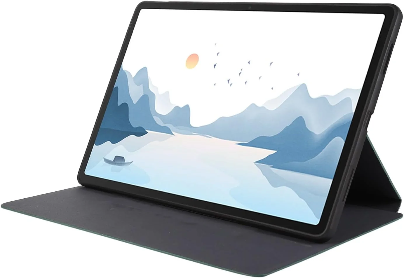 Tablet Protection Compatible with Lenovo Tab P12/for Lenovo Tab Pad Pro 12.7 inch Tablet Case,Folding Multi- Viewing Angles Stand Protective Cover Flip Case Shockproof PU Leather Slim Case,Auto Sleep/ Tablet Protection Compatible with Lenovo Tab P12/for Lenovo Tab Pad Pro 12.7 inch Tablet Case,Folding Multi- Viewing Angles Stand Protective Cover Flip Case Shockproof PU Leather Slim Case,Auto Sleep/