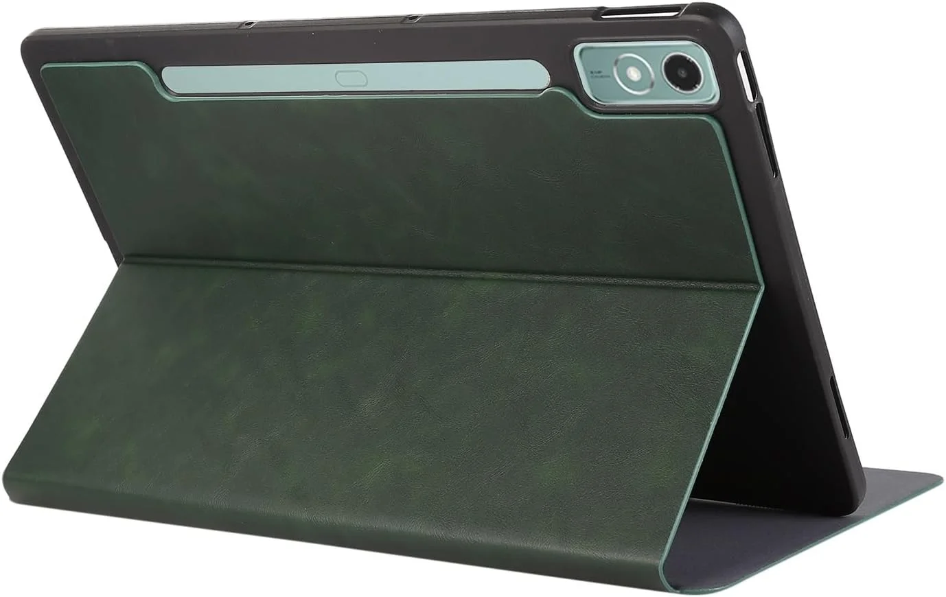 Tablet Protection Compatible with Lenovo Tab P12/for Lenovo Tab Pad Pro 12.7 inch Tablet Case,Folding Multi- Viewing Angles Stand Protective Cover Flip Case Shockproof PU Leather Slim Case,Auto Sleep/ Tablet Protection Compatible with Lenovo Tab P12/for Lenovo Tab Pad Pro 12.7 inch Tablet Case,Folding Multi- Viewing Angles Stand Protective Cover Flip Case Shockproof PU Leather Slim Case,Auto Sleep/