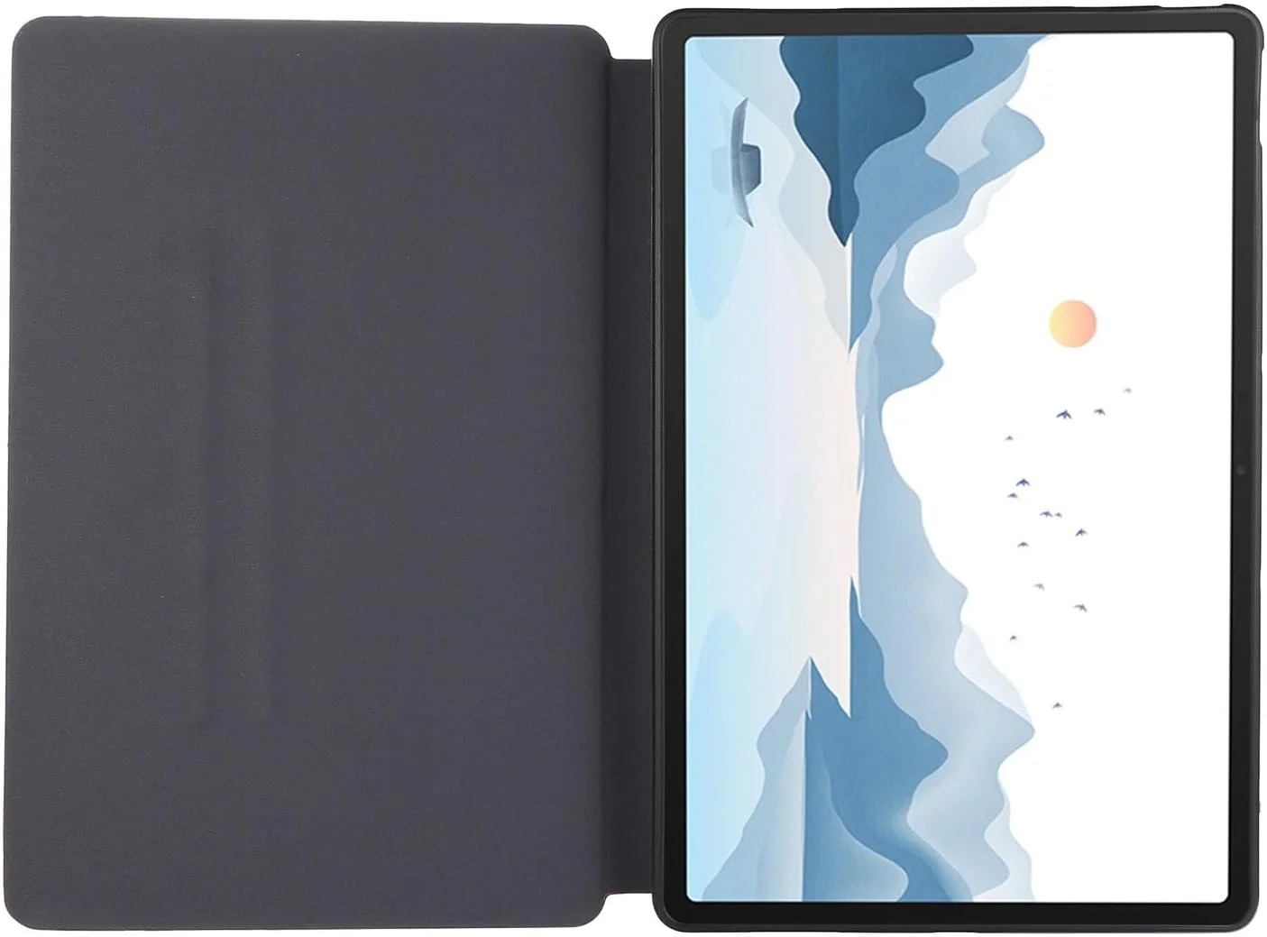 Tablet Protection Compatible with Lenovo Tab P12/for Lenovo Tab Pad Pro 12.7 inch Tablet Case,Folding Multi- Viewing Angles Stand Protective Cover Flip Case Shockproof PU Leather Slim Case,Auto Sleep/ Tablet Protection Compatible with Lenovo Tab P12/for Lenovo Tab Pad Pro 12.7 inch Tablet Case,Folding Multi- Viewing Angles Stand Protective Cover Flip Case Shockproof PU Leather Slim Case,Auto Sleep/