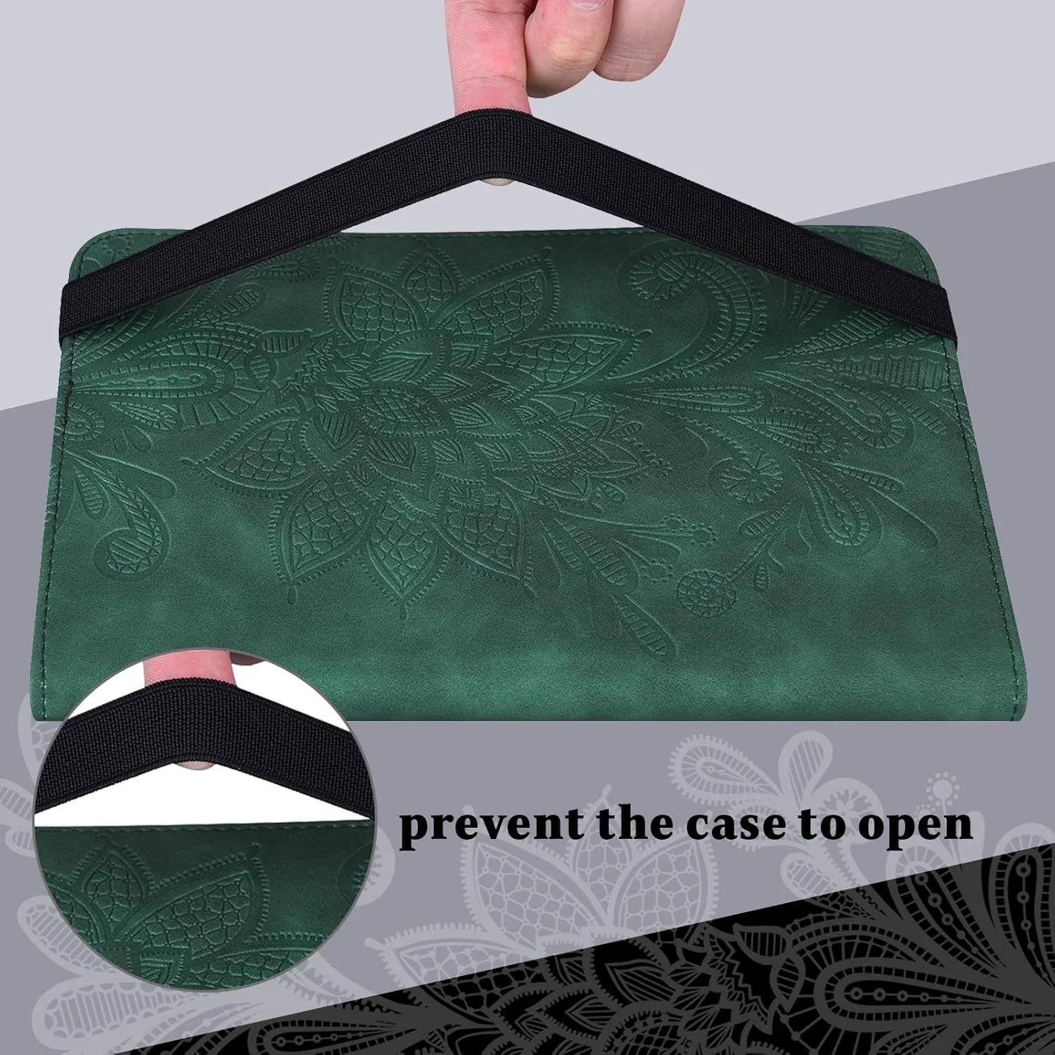 کاور تبلت چرمی طرح گل برجسته SHIHUI مناسب برای لنوو تب P11 پلاس (آبی)(طلایی)(سبز)(قهوه ای)(بنفش) (رنگ: سبز) کاور تبلت چرمی طرح گل برجسته SHIHUI مناسب برای لنوو تب P11 پلاس (آبی)(طلایی)(سبز)(قهوه ای)(بنفش) (رنگ: سبز)