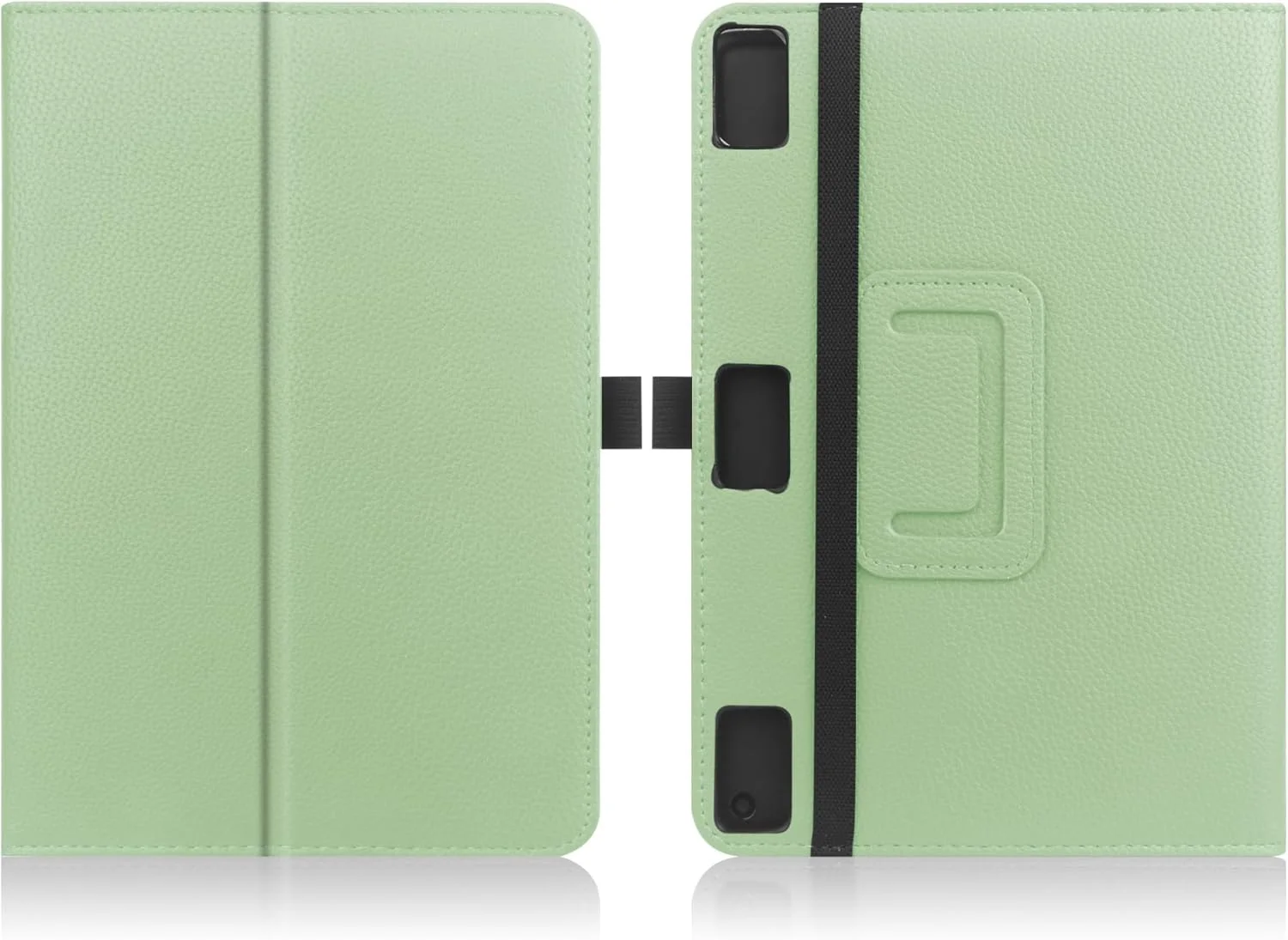 کیف یونیورسال HoYiXi برای تبلت های 7-8 اینچی Fire HD 8 / Fire HD 8 Plus با پایه تاشو و بند دستی، کیف محافظ برای تبلت های 7-8 اینچی سامسونگ لنوو اندروید - سبز کیف یونیورسال HoYiXi برای تبلت های 7-8 اینچی Fire HD 8 / Fire HD 8 Plus با پایه تاشو و بند دستی، کیف محافظ برای تبلت های 7-8 اینچی سامسونگ لنوو اندروید - سبز