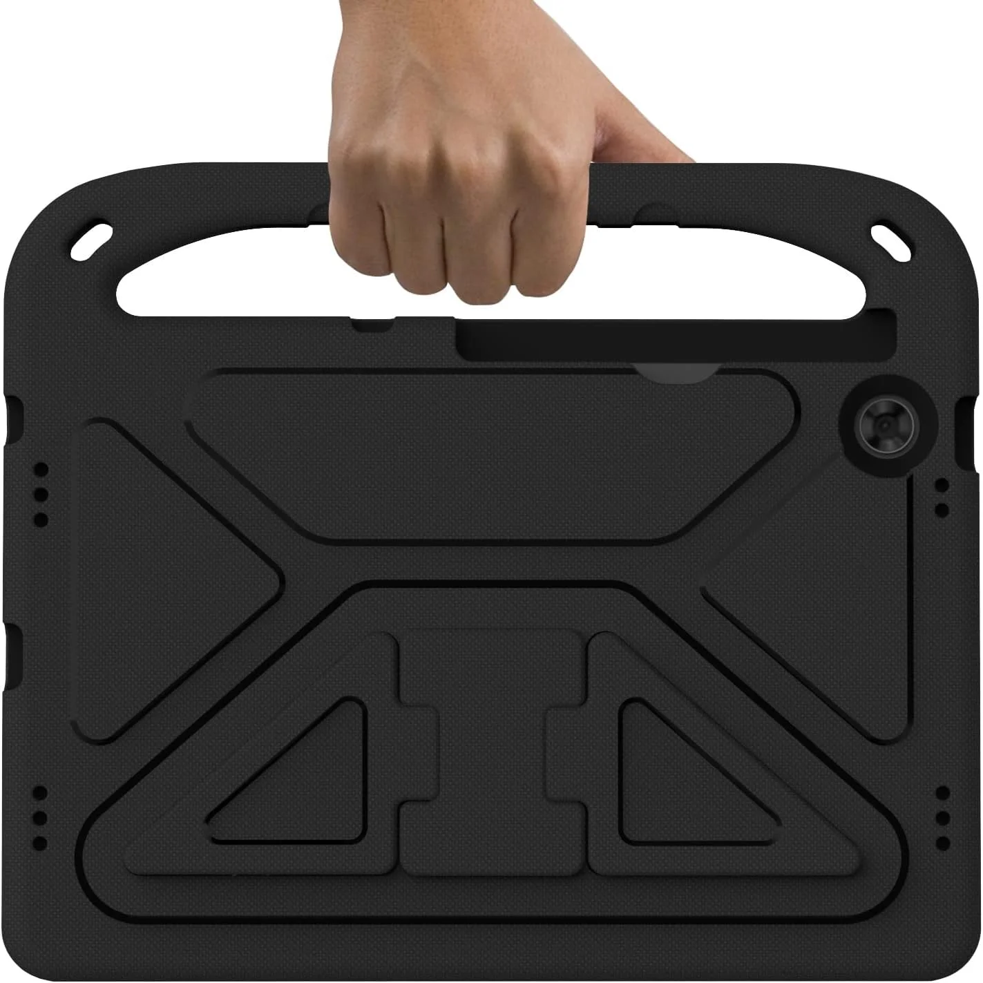 کیف تبلت مناسب برای کودکان سازگار با تبلت لنوو تب M10 پلاس نسل 3 10.6 اینچ 2022، سبک وزن مقاوم در برابر ضربه با دسته نگهدارنده سازگار با پوشش محافظ کودکان C کیف تبلت مناسب برای کودکان سازگار با تبلت لنوو تب M10 پلاس نسل 3 10.6 اینچ 2022، سبک وزن مقاوم در برابر ضربه با دسته نگهدارنده سازگار با پوشش محافظ کودکان C