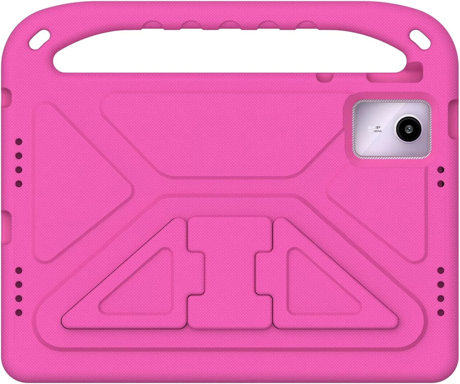 کیف تبلت مسافرتی سازگار با کودکان، سازگار با تبلت لنوو تب M11 11 اینچ TB-331FC 2023 / Xiaoxin Pad 2024 11 اینچ، سبک وزن، مقاوم در برابر ضربه، دارای دسته و پایه، مناسب برای محافظت از کودکان کیف تبلت مسافرتی سازگار با کودکان، سازگار با تبلت لنوو تب M11 11 اینچ TB-331FC 2023 / Xiaoxin Pad 2024 11 اینچ، سبک وزن، مقاوم در برابر ضربه، دارای دسته و پایه، مناسب برای محافظت از کودکان