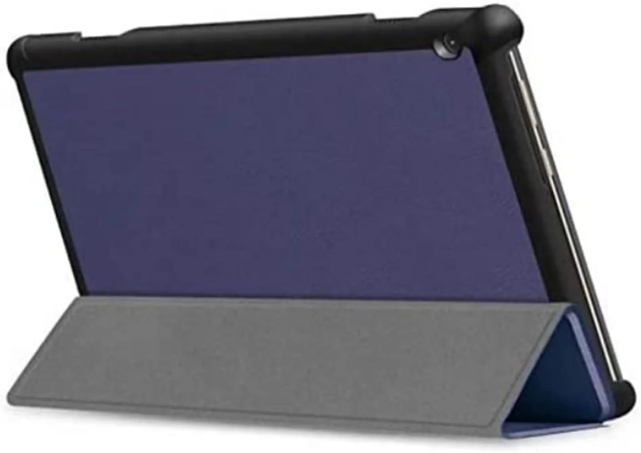 کیف تبلت SKEIDO برای لنوو تب M10 با صفحه نمایش 10.1 اینچی مدل TB-X605F TB-X605L، جلد سخت و باریک چرمی PU با خاصیت مغناطیسی و ضد ضربه کیف تبلت SKEIDO برای لنوو تب M10 با صفحه نمایش 10.1 اینچی مدل TB-X605F TB-X605L، جلد سخت و باریک چرمی PU با خاصیت مغناطیسی و ضد ضربه