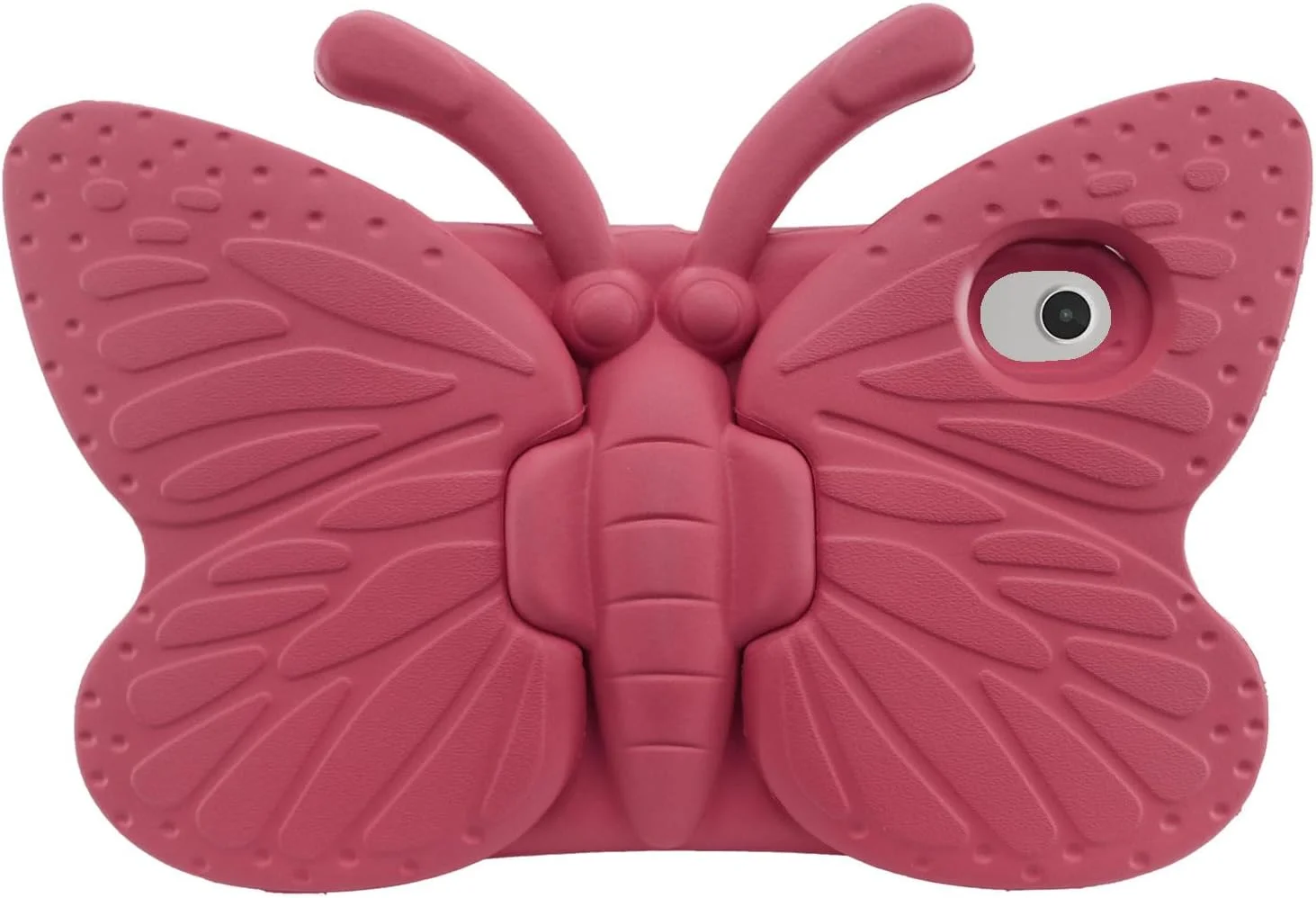 کیف تبلت کودکانه nincyee برای Lenovo Tab M8 TB-8505F 8 اینچی، روکش مقاوم در برابر ضربه EVA با نگهدارنده مداد، پایه تاشو، کیف کارتونی طرح پروانه ای برای کودکان کیف تبلت کودکانه nincyee برای Lenovo Tab M8 TB-8505F 8 اینچی، روکش مقاوم در برابر ضربه EVA با نگهدارنده مداد، پایه تاشو، کیف کارتونی طرح پروانه ای برای کودکان