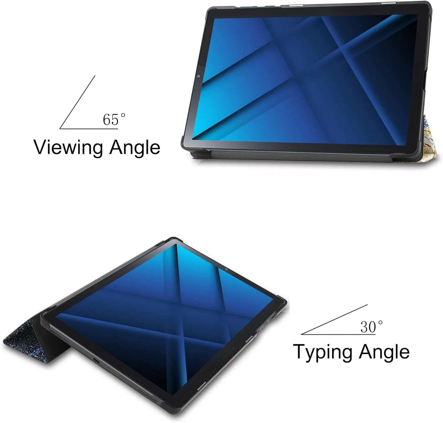 کیف تبلت RanTuo برای لنوو تب 6 2021، چرم PU، سبک و نازک، ضد آب، ضد گرد و غبار، قاب محافظ ضد افتادن برای لنوو تب 6 2021. (آسمان پر ستاره) کیف تبلت RanTuo برای لنوو تب 6 2021، چرم PU، سبک و نازک، ضد آب، ضد گرد و غبار، قاب محافظ ضد افتادن برای لنوو تب 6 2021. (آسمان پر ستاره)