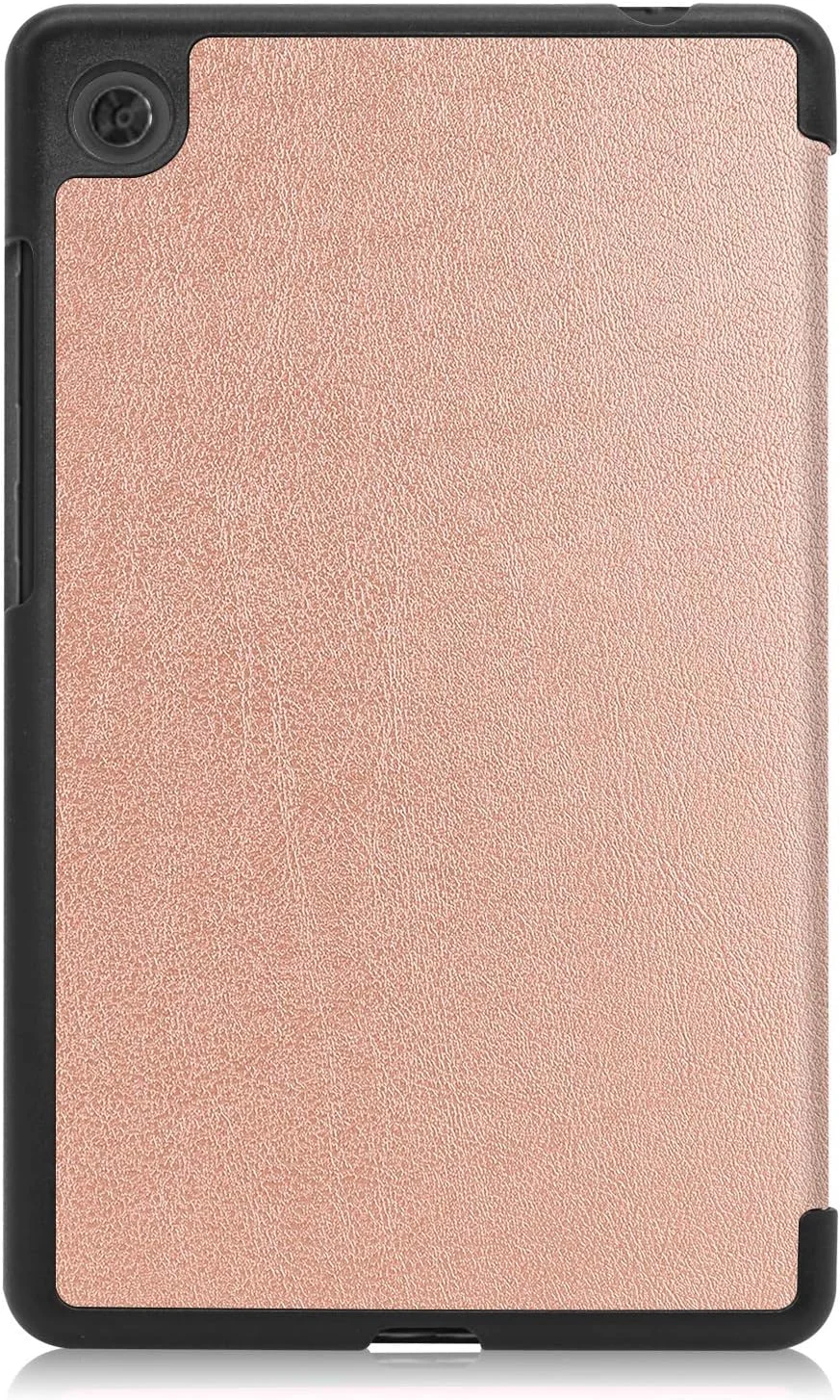 کیف تبلت RanTuo برای Lenovo Tab M7 (نسل سوم)، چرم PU، سبک و نازک، ضد آب، ضد گرد و غبار، محافظ ضد افتادن برای Lenovo Tab M7 (نسل سوم). (طلایی رز) کیف تبلت RanTuo برای Lenovo Tab M7 (نسل سوم)، چرم PU، سبک و نازک، ضد آب، ضد گرد و غبار، محافظ ضد افتادن برای Lenovo Tab M7 (نسل سوم). (طلایی رز)