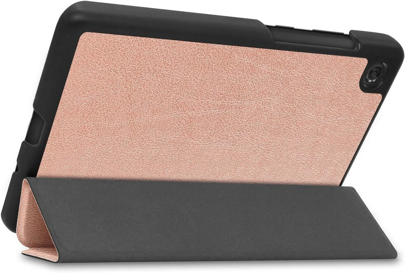 کیف تبلت RanTuo برای Lenovo Tab M7 (نسل سوم)، چرم PU، سبک و نازک، ضد آب، ضد گرد و غبار، محافظ ضد افتادن برای Lenovo Tab M7 (نسل سوم). (طلایی رز) کیف تبلت RanTuo برای Lenovo Tab M7 (نسل سوم)، چرم PU، سبک و نازک، ضد آب، ضد گرد و غبار، محافظ ضد افتادن برای Lenovo Tab M7 (نسل سوم). (طلایی رز)