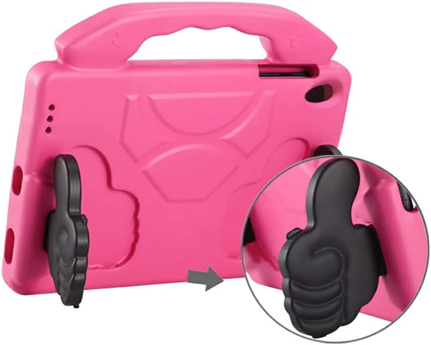 کیف تبلت دستی قابل حمل ضد آب محافظ EVA جایگزین روکش تبلت برای Lenovo M10 X306F X306X، رز قرمز کیف تبلت دستی قابل حمل ضد آب محافظ EVA جایگزین روکش تبلت برای Lenovo M10 X306F X306X، رز قرمز