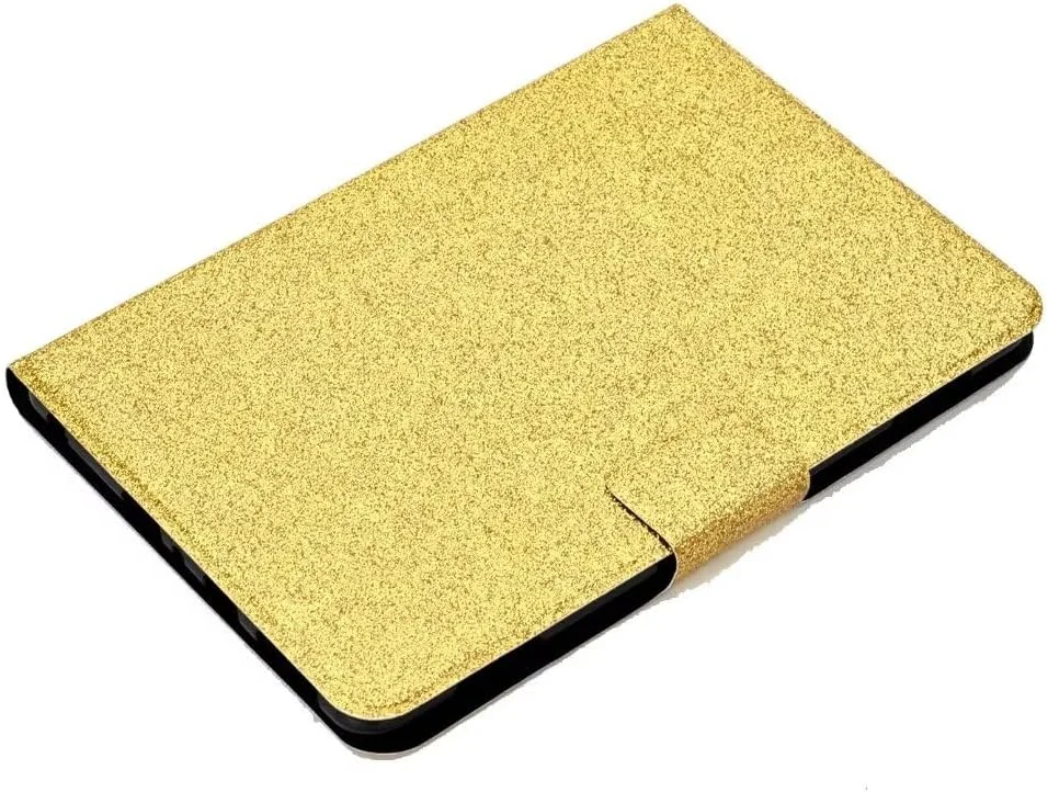 کاور چرمی تبلت لنوو تب M10 HD TB-X505F مدل XXSF (طلایی)