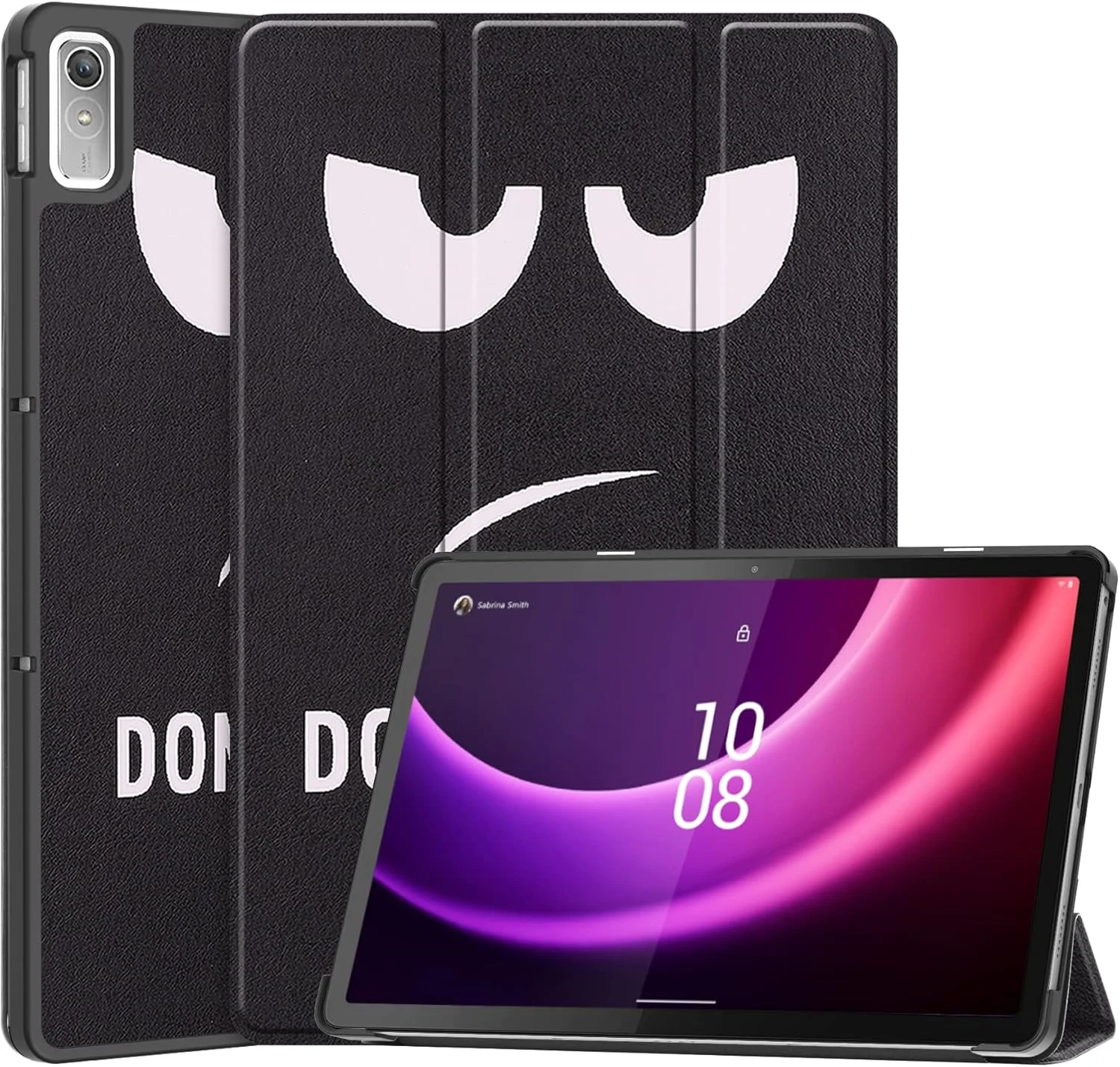 کیف تبلت RanTuo برای Lenovo Tab P11 Gen 2، روکش PU، سبک و نازک، ضد آب، ضد گرد و غبار، محافظ ضد افتادن برای Lenovo Tab P11 Gen 2. (چشم های بزرگ) کیف تبلت RanTuo برای Lenovo Tab P11 Gen 2، روکش PU، سبک و نازک، ضد آب، ضد گرد و غبار، محافظ ضد افتادن برای Lenovo Tab P11 Gen 2. (چشم های بزرگ)