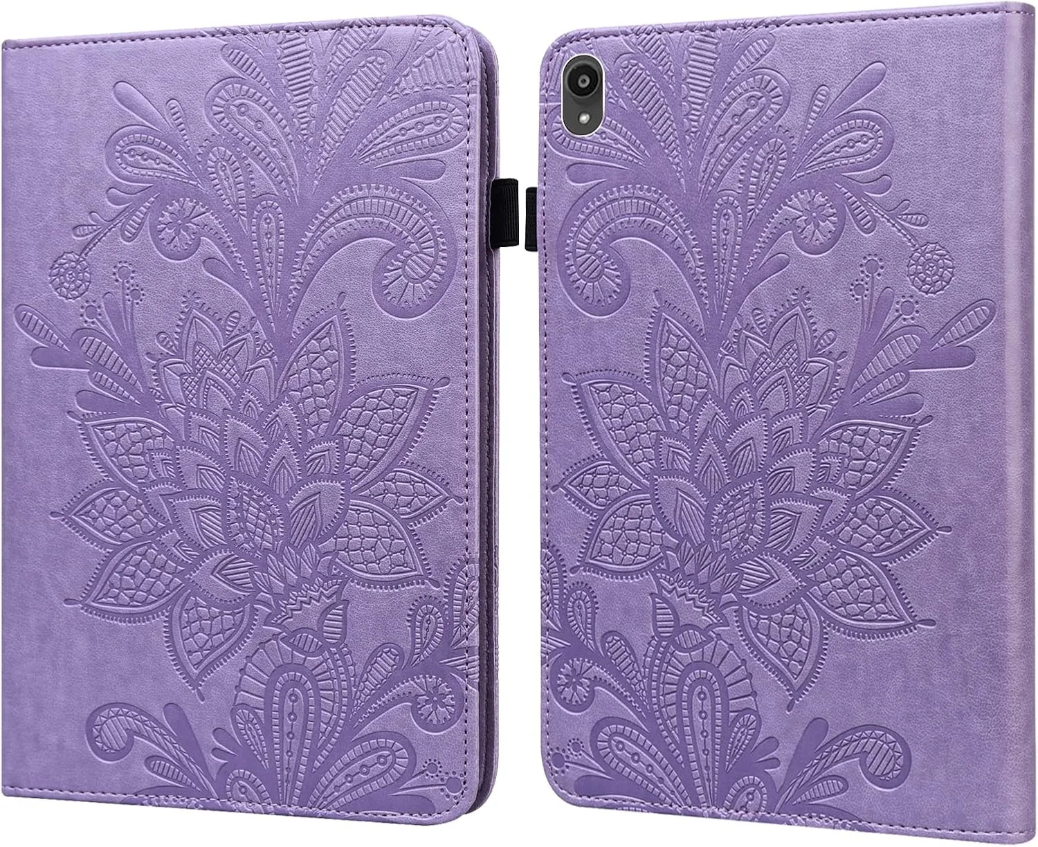 کاور تبلت چرمی طرح گل توری برجسته SHIHUI مناسب برای لنوو تب P11 پلاس (آبی)(طلایی)(سبز)(قهوه ای)(بنفش) (رنگ: بنفش) کاور تبلت چرمی طرح گل توری برجسته SHIHUI مناسب برای لنوو تب P11 پلاس (آبی)(طلایی)(سبز)(قهوه ای)(بنفش) (رنگ: بنفش)