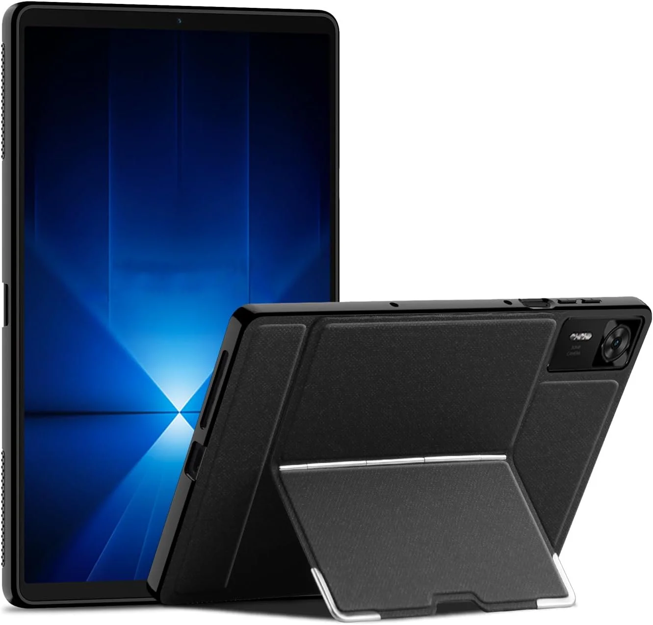 کاور تبلت Gruattreay سازگار با Lenovo Legion Y700 (نسل 4) 8.8 اینچی، کاور فلزی با پایه، کاور محافظ TPU ضد ضربه برای Lenovo Legion Y700 (نسل 4) کاور تبلت Gruattreay سازگار با Lenovo Legion Y700 (نسل 4) 8.8 اینچی، کاور فلزی با پایه، کاور محافظ TPU ضد ضربه برای Lenovo Legion Y700 (نسل 4)