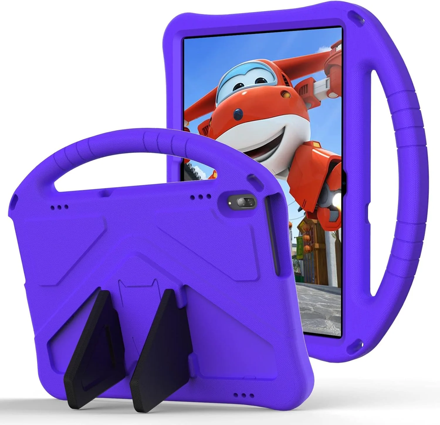 کیف محافظ تبلت سازگار با Lenovo M10 TB-X505X/F، سازگار با Lenovo Smart Tab M10 TB-X605F / Tab P10 TB-X705F / کیف L، کیف تبلت سازگار با W