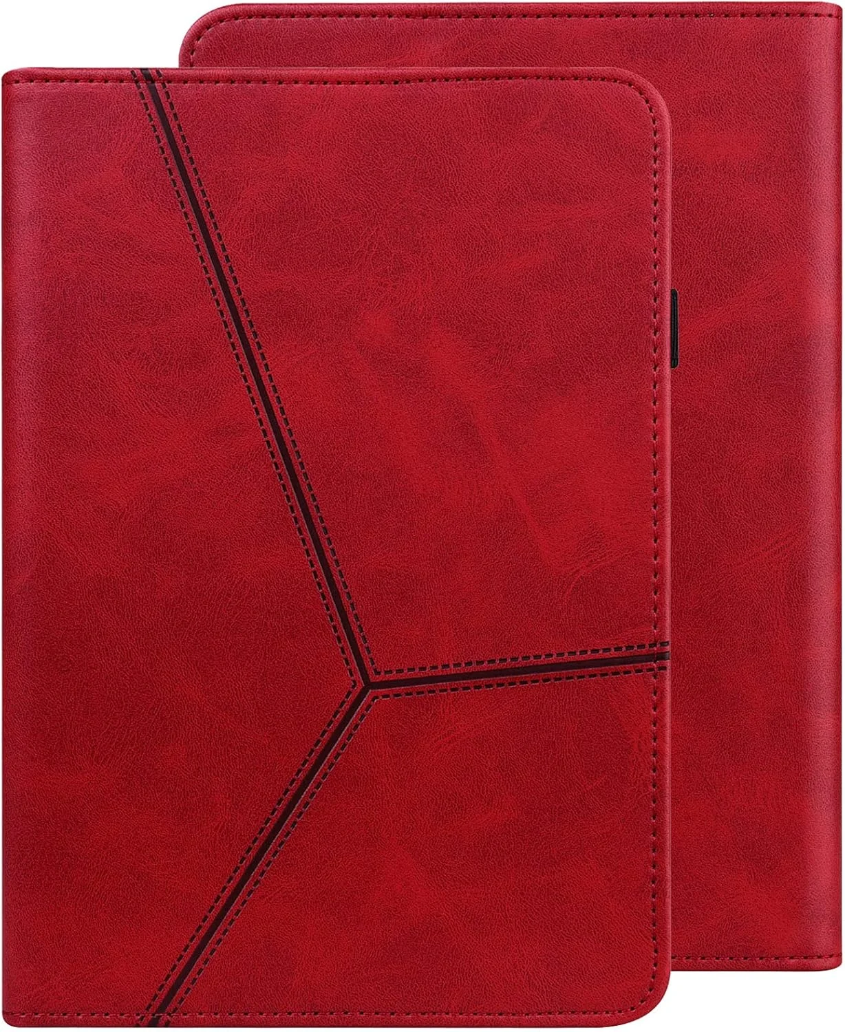 کیف محافظ تبلت لنوو تب P12 سایز 12.7 اینچ مدل 2023 به همراه جای قلم و زوایای دید چندگانه، روکش چرمی PU مناسب برای تبلت لنوو تب P12 - قرمز کیف محافظ تبلت لنوو تب P12 سایز 12.7 اینچ مدل 2023 به همراه جای قلم و زوایای دید چندگانه، روکش چرمی PU مناسب برای تبلت لنوو تب P12 - قرمز