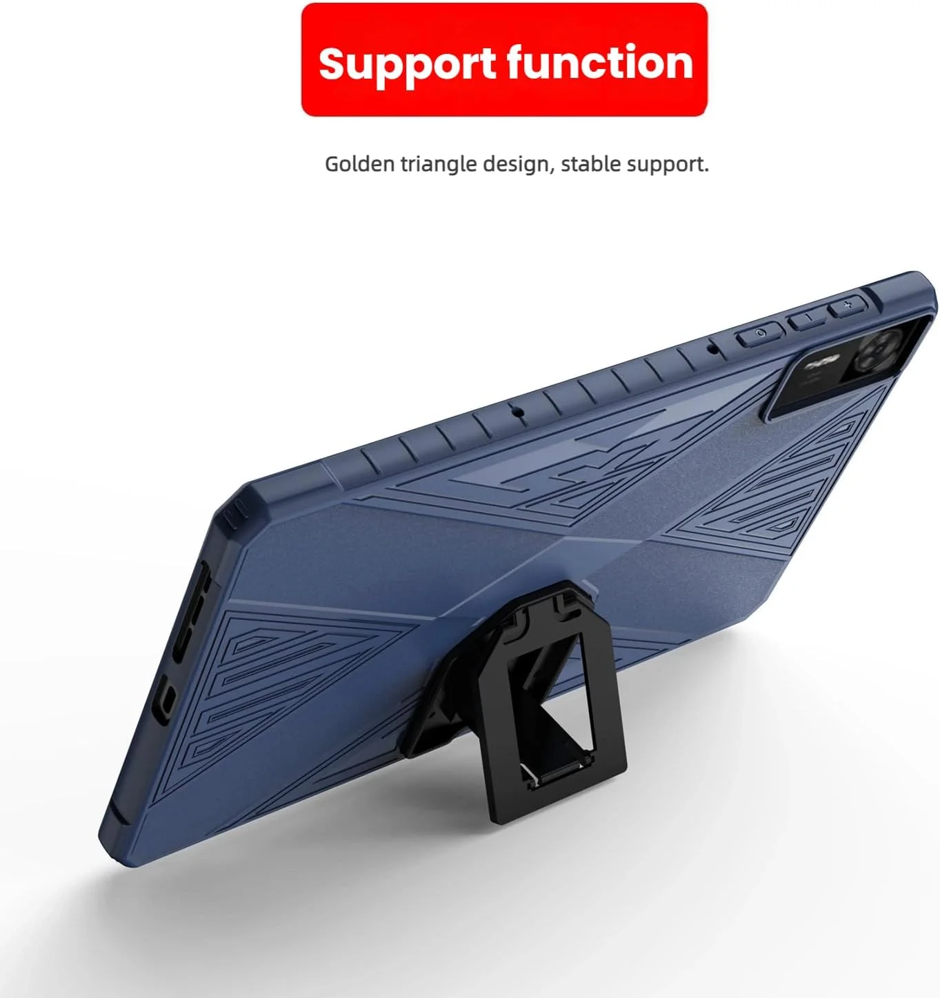 کاور تبلت گیمینگ Gruattreay سازگار با Lenovo Legion Y700 (نسل 4) 8.8 اینچ 2025، کاور نرم TPU محافظت در برابر افتادن و سایش با استند (خاکستری) کاور تبلت گیمینگ Gruattreay سازگار با Lenovo Legion Y700 (نسل 4) 8.8 اینچ 2025، کاور نرم TPU محافظت در برابر افتادن و سایش با استند (خاکستری)