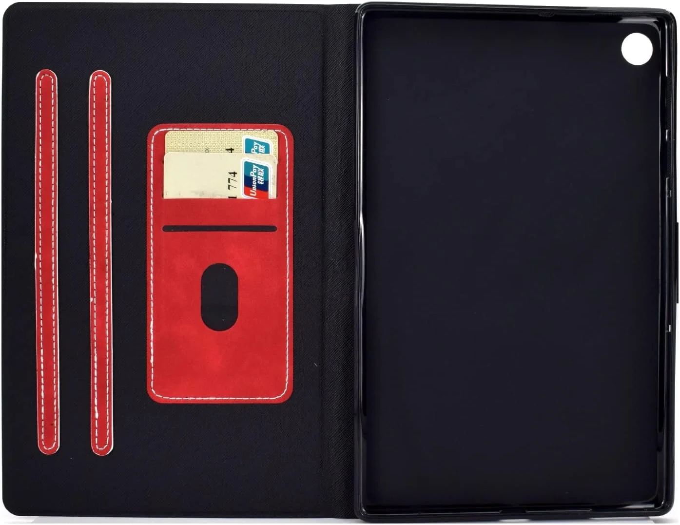 کیف چرمی تبلت مناسب برای تبلت لنوو M10 FHD Card Plus Case 10.3 اینچی Tab M10 Plus TB-X606F 10.3 اینچی FHD با قابلیت مشاهده چند زاویه و دارای جای کارت کیف چرمی تبلت مناسب برای تبلت لنوو M10 FHD Card Plus Case 10.3 اینچی Tab M10 Plus TB-X606F 10.3 اینچی FHD با قابلیت مشاهده چند زاویه و دارای جای کارت