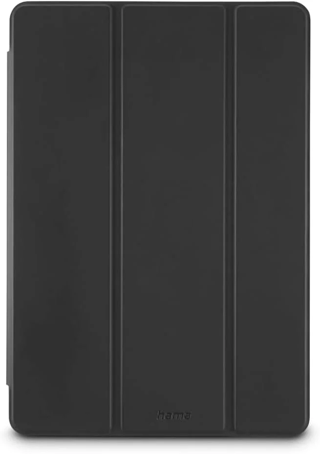 کیف تبلت انعطاف پذیر شفاف Hama برای Lenovo Tab M11، مشکی/شفاف