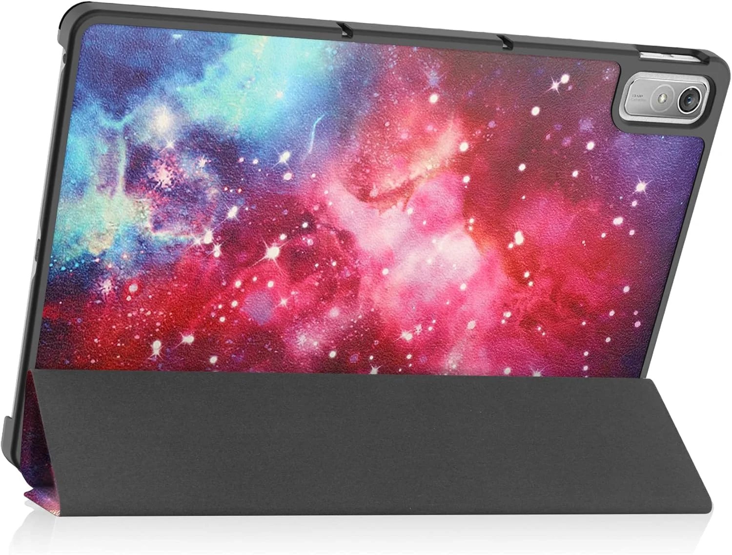 کیف تبلت RanTuo برای لنوو پد پلاس 2023، روکش PU، سبک و نازک، ضد آب، ضد گرد و غبار، قاب محافظ ضد افتادن برای لنوو پد پلاس 2023. (کهکشان) کیف تبلت RanTuo برای لنوو پد پلاس 2023، روکش PU، سبک و نازک، ضد آب، ضد گرد و غبار، قاب محافظ ضد افتادن برای لنوو پد پلاس 2023. (کهکشان)