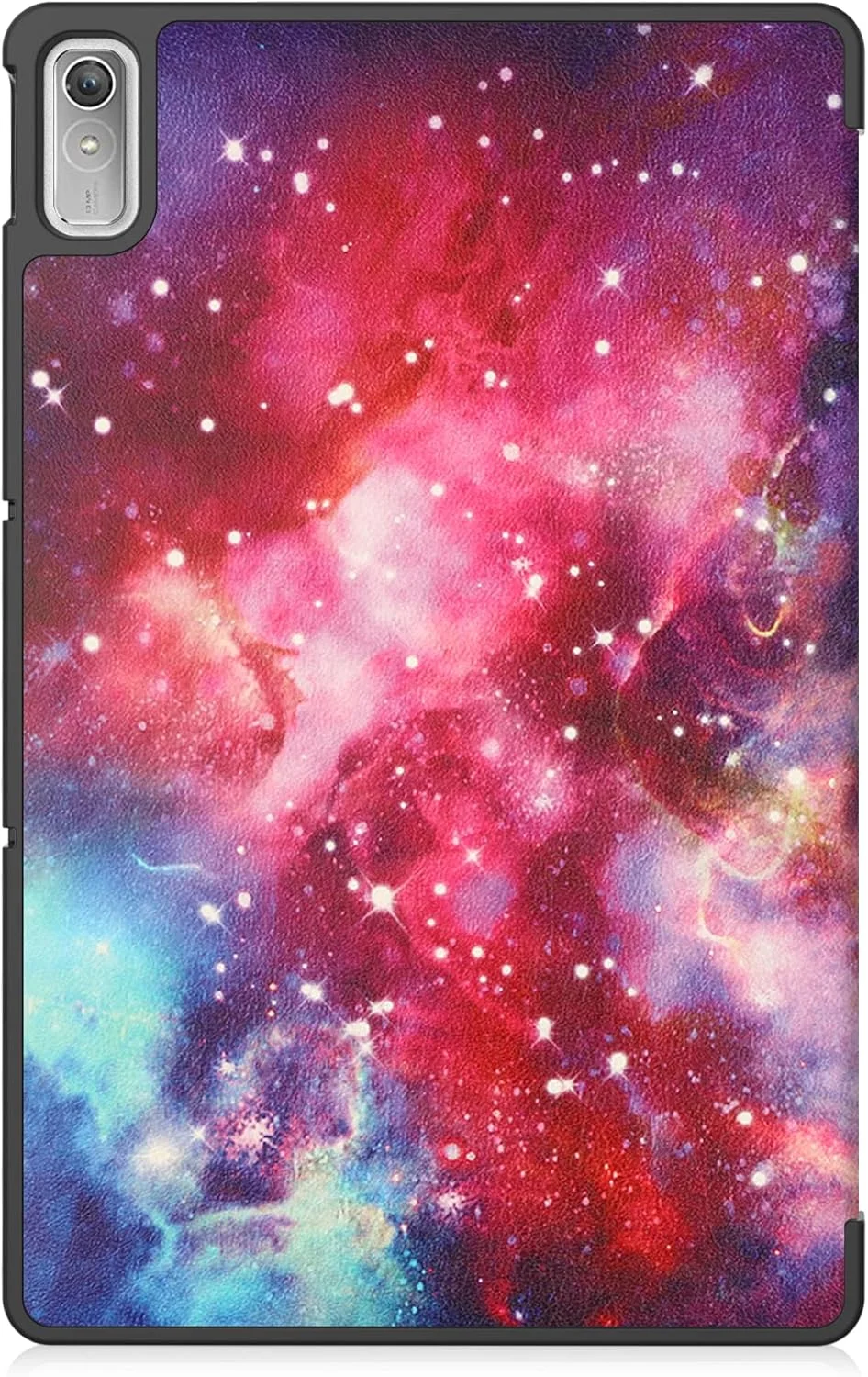 کیف تبلت RanTuo برای لنوو پد پلاس 2023، روکش PU، سبک و نازک، ضد آب، ضد گرد و غبار، قاب محافظ ضد افتادن برای لنوو پد پلاس 2023. (کهکشان) کیف تبلت RanTuo برای لنوو پد پلاس 2023، روکش PU، سبک و نازک، ضد آب، ضد گرد و غبار، قاب محافظ ضد افتادن برای لنوو پد پلاس 2023. (کهکشان)