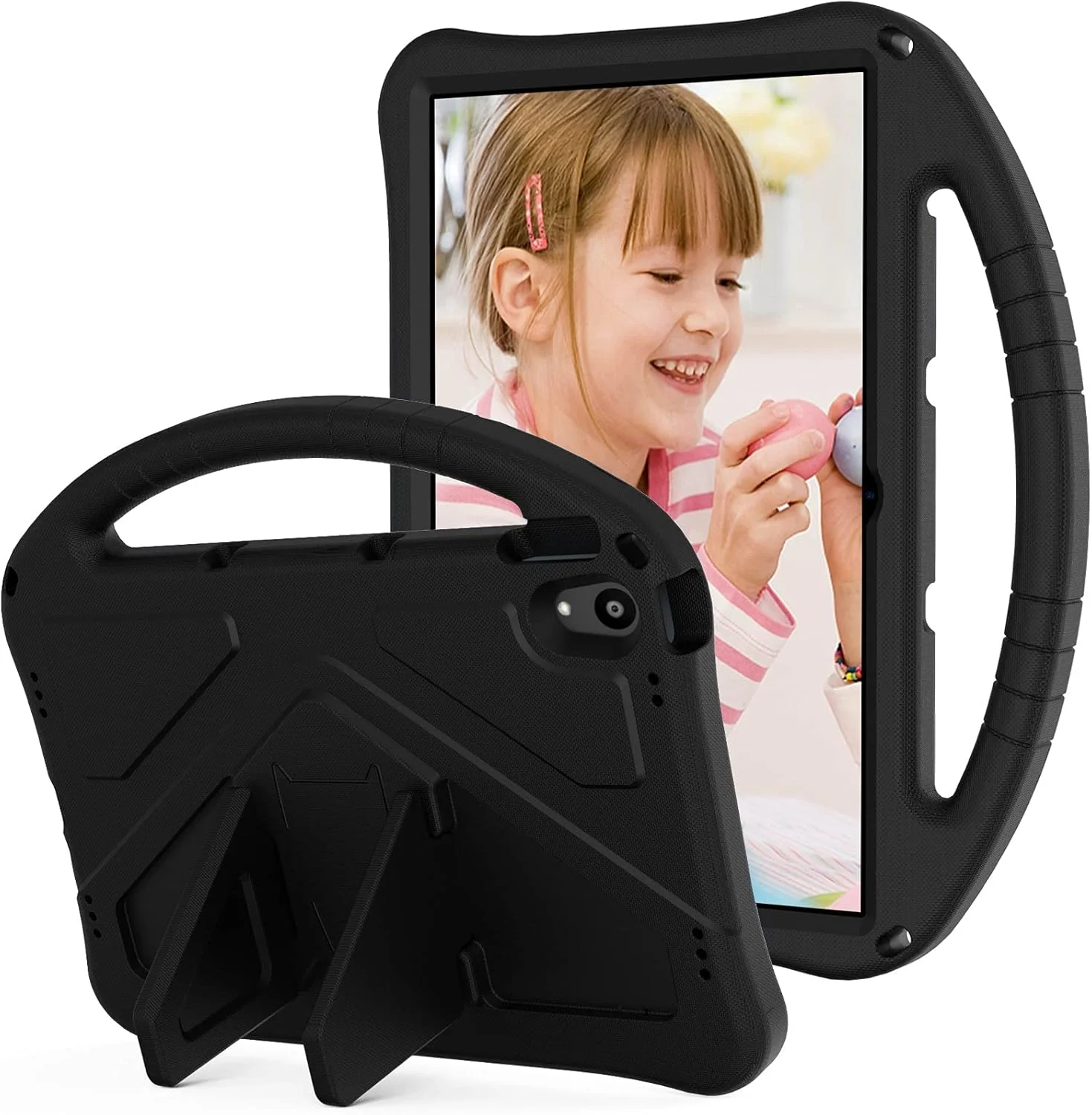 کیف تبلت مناسب برای تبلت لنوو تب P11 11 اینچی (TB-J606F)/تب P11 پلاس (TB-J607F)-xiaoxin pad 11، کیف محافظ سبک و مقاوم در برابر ضربه EVA، co