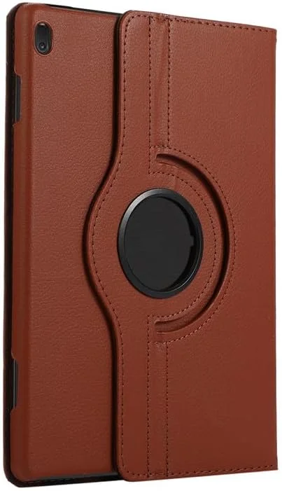 کیف تبلت Gruattreay سازگار با تبلت Lenovo Tab M10 10.6 اینچی 5G (2023)، مقاوم در برابر افتادن، چرخان، کیف خواب، کیف تبلت 360 درجه چرخان برای Lenovo Tab M10 (مشکی)