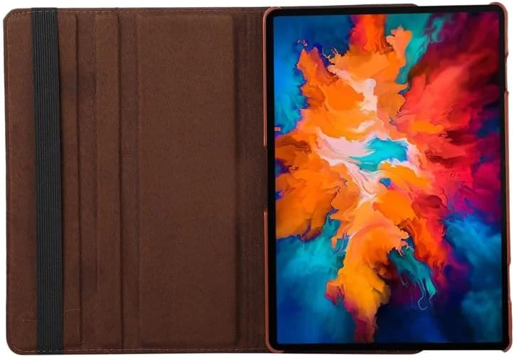 کیف تبلت Gruattreay سازگار با تبلت Lenovo Tab M10 10.6 اینچی 5G (2023)، مقاوم در برابر افتادن، چرخان، کیف خواب، کیف تبلت 360 درجه چرخان برای Lenovo Tab M10 (مشکی)