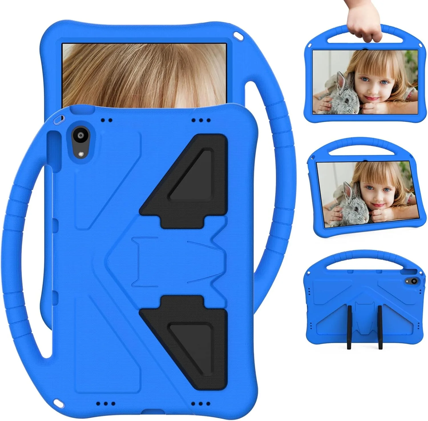 کیف تبلت مسافرتی سازگار با تبلت لنوو P11 2020 (TB-J606F) و کارت P11 Plus 2021 TB-J616F/J607F، سازگار با کیف تبلت موتورولا Moto Tab G70، کیف تبلت سازگار