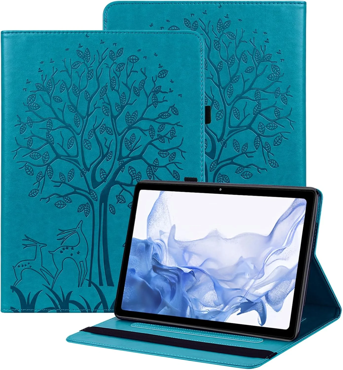 کیف محافظ تبلت بولاو مناسب برای لنوو تب M10 نسل 3 اینچ 10.1 (مدل TB-328) به همراه قلم و جای قلم، دارای جای کارت و قابلیت استند، کیف محافظ فلیپ شیک برای تبلت لنوو تب M10 نسل 3، آبی کیف محافظ تبلت بولاو مناسب برای لنوو تب M10 نسل 3 اینچ 10.1 (مدل TB-328) به همراه قلم و جای قلم، دارای جای کارت و قابلیت استند، کیف محافظ فلیپ شیک برای تبلت لنوو تب M10 نسل 3، آبی