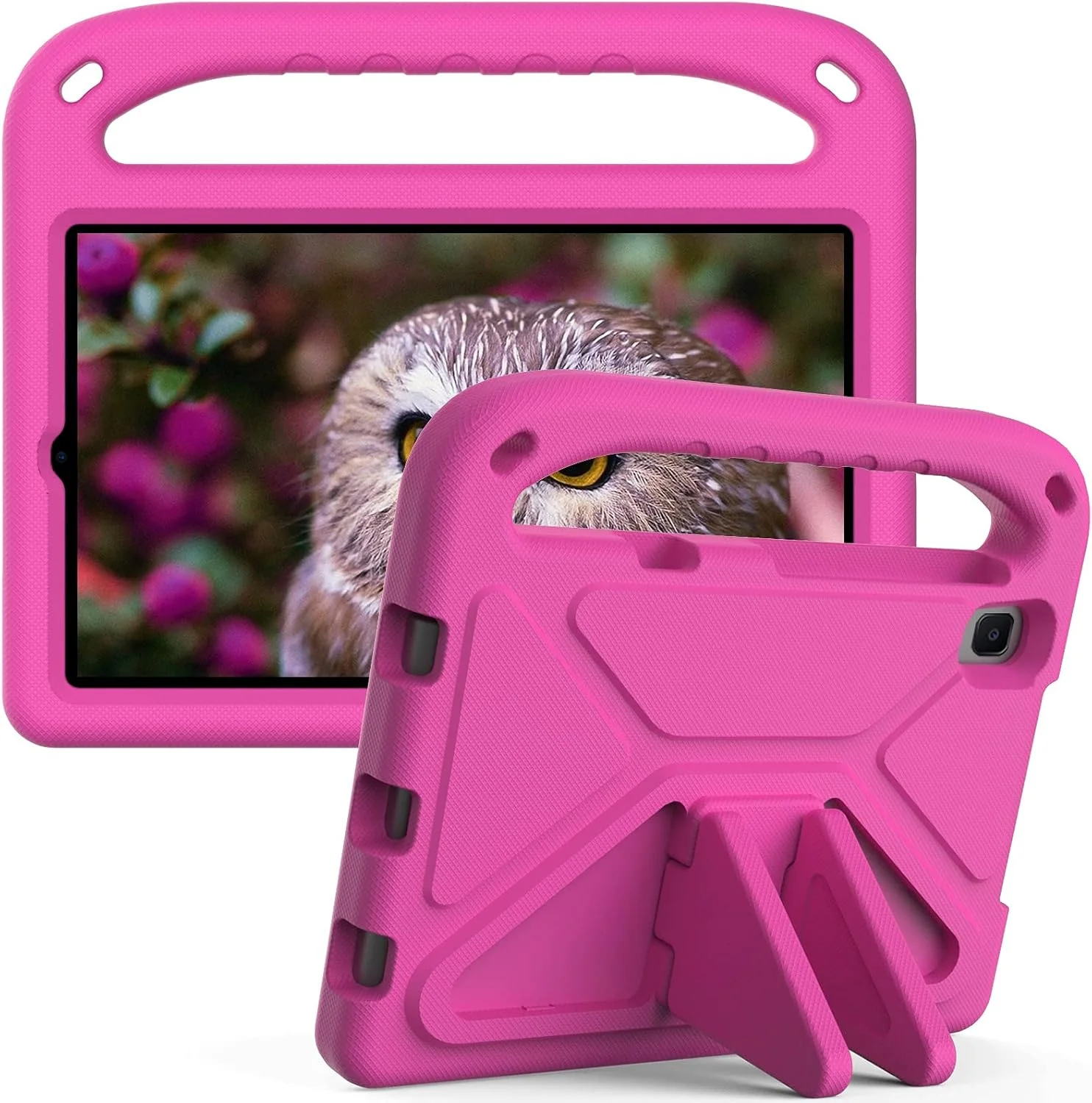کیف تبلت کودکانه XNCVBD مناسب برای تبلت Lenovo M8 TB-8505 / TB-8705 (8.0 اینچ)، کاور محافظ سبک و ضد ضربه (صورتی گلبهی) کیف تبلت کودکانه XNCVBD مناسب برای تبلت Lenovo M8 TB-8505 / TB-8705 (8.0 اینچ)، کاور محافظ سبک و ضد ضربه (صورتی گلبهی)