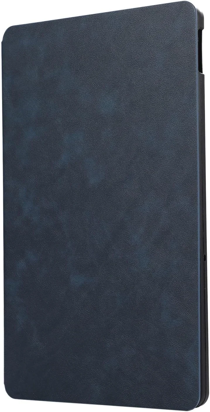 کیف تبلت مسافرتی با پایه سازگار با تبلت لنوو تب M10 پلاس نسل 3، 10.6 اینچ 2022 (TB125FU/TB128FU/TB128XU)، کیف چرمی محافظ باریک برای تبلت، Mul Vision