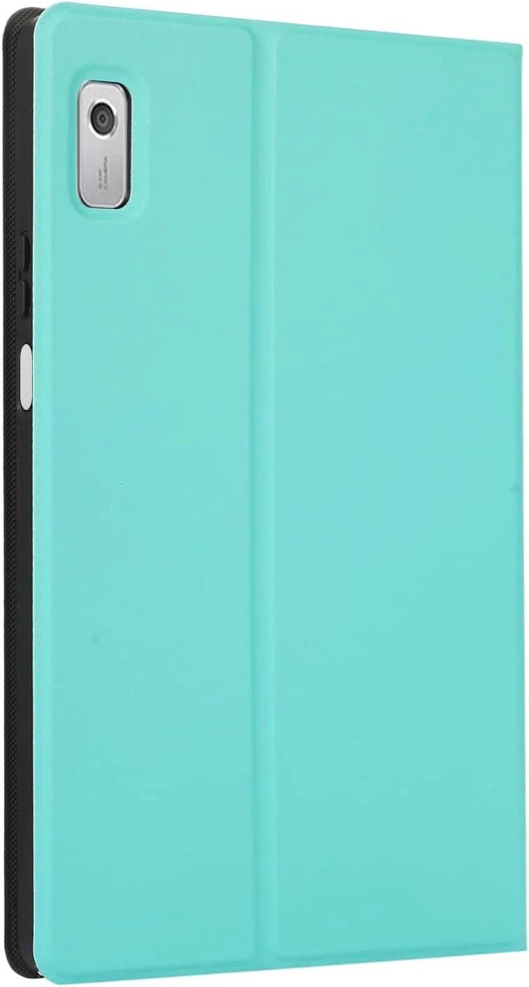 Travel with Tablet Case Compatible with Lenovo Tab M9 9.0 Inch Tablet (TB-310FU), Multi-Soft TPU Back Cover Auto Sleep/Wake, Slim Shockproof Protective Case Compatible with Lenovo