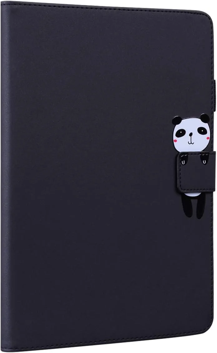 کیف تبلت TEDTIKJT برای لنوو تب M11 پلاس / کاور لنوو تب K11 پلاس 11.45 اینچ 2024، کیف محافظ تبلت چرمی PU تاشو، طرح کارتونی مشکی کیف تبلت TEDTIKJT برای لنوو تب M11 پلاس / کاور لنوو تب K11 پلاس 11.45 اینچ 2024، کیف محافظ تبلت چرمی PU تاشو، طرح کارتونی مشکی