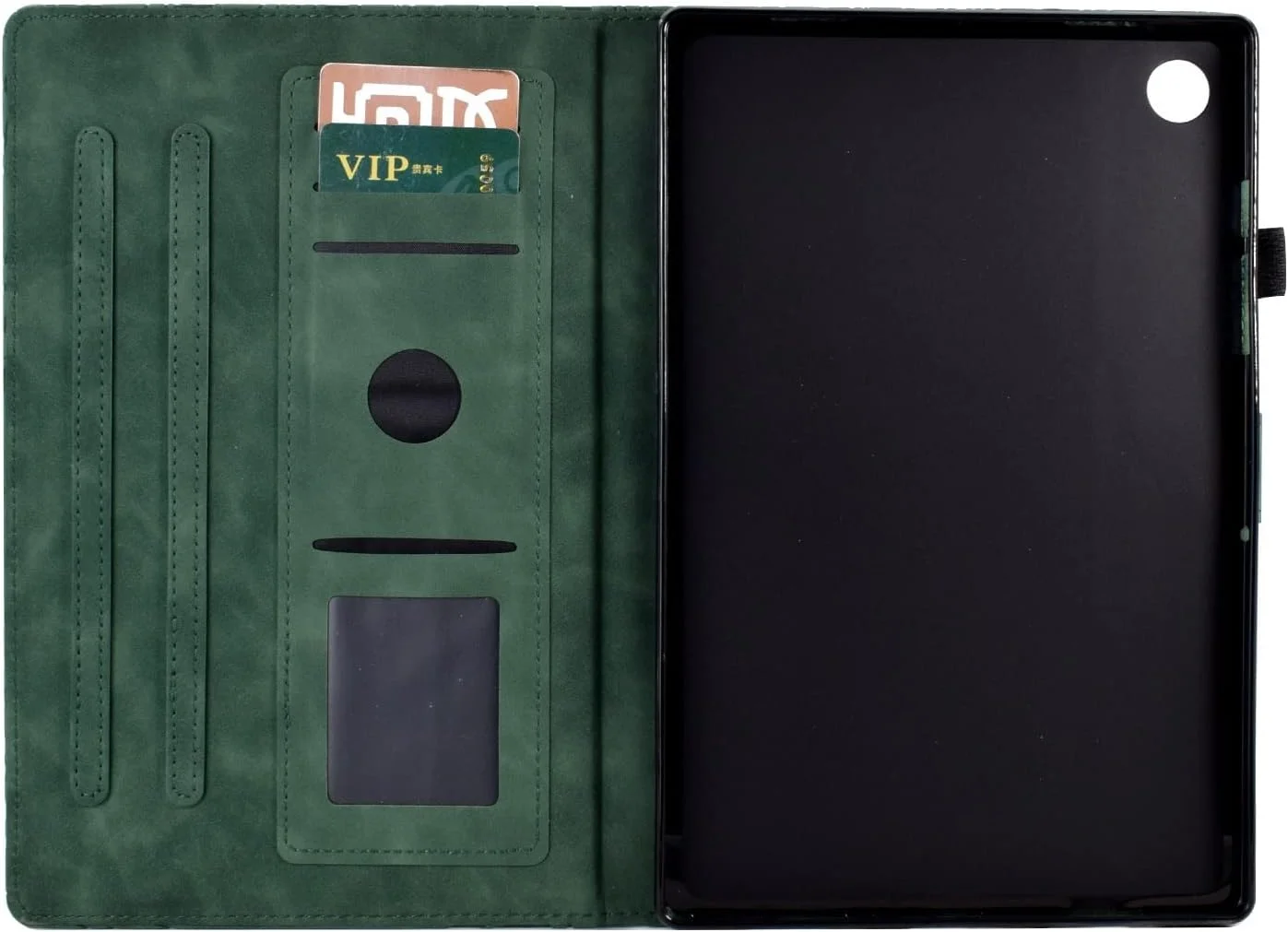 کیف تبلت طرح قدیمی مناسب برای تبلت لنوو تب M10 پلاس (نسل 3) / کیف تب M10 پلاس نسل سوم 10.6 اینچی، کیف چرمی PU ممتاز، ویژوالیز کیف تبلت طرح قدیمی مناسب برای تبلت لنوو تب M10 پلاس (نسل 3) / کیف تب M10 پلاس نسل سوم 10.6 اینچی، کیف چرمی PU ممتاز، ویژوالیز