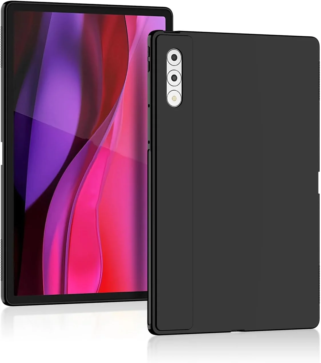 کاور تبلت Gruattreay برای لنوو یوگا تب پلاس 12.7 اینچ 2025 TB520FU، کاور محافظ سیلیکونی TPU نرم ضد ضربه برای لنوو یوگا تب پلاس 12.7 اینچ کاور تبلت Gruattreay برای لنوو یوگا تب پلاس 12.7 اینچ 2025 TB520FU، کاور محافظ سیلیکونی TPU نرم ضد ضربه برای لنوو یوگا تب پلاس 12.7 اینچ