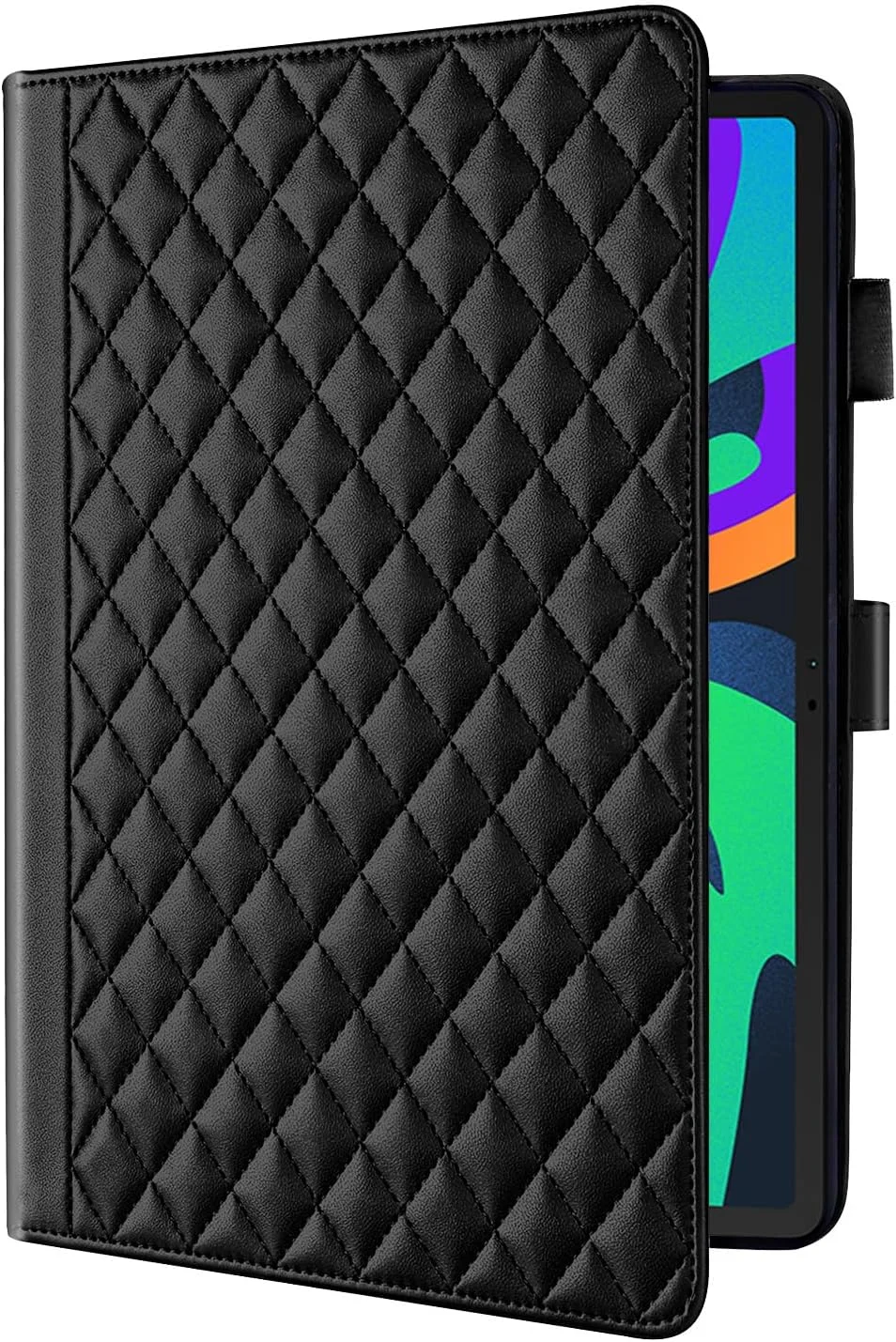 کاور تدتیکجِیتی مناسب برای تبلت لنوو تب M11 سایز 11 اینچ مدل 2024، کاور کتابی چرمی PU با قابلیت استند و محافظ مغناطیسی برای تبلت لنوو تب M11، مشکی کاور تدتیکجِیتی مناسب برای تبلت لنوو تب M11 سایز 11 اینچ مدل 2024، کاور کتابی چرمی PU با قابلیت استند و محافظ مغناطیسی برای تبلت لنوو تب M11، مشکی