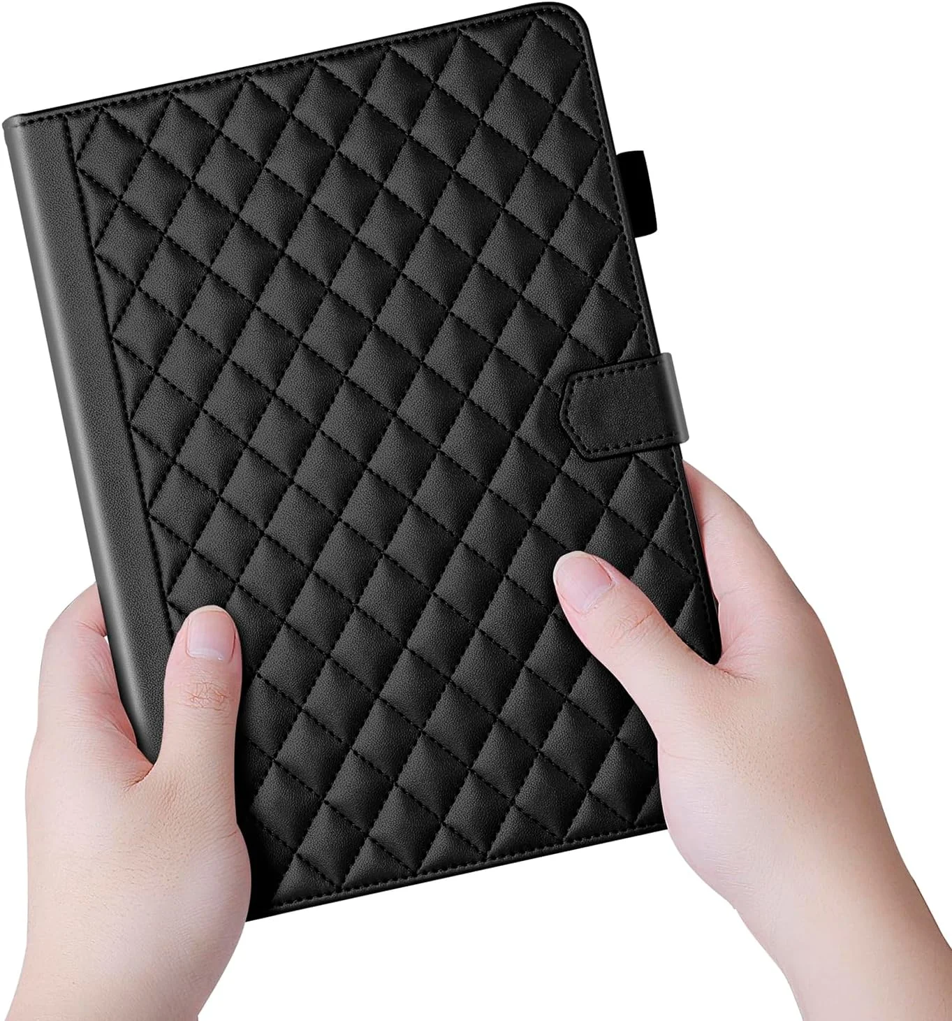 کاور تدتیکجِیتی مناسب برای تبلت لنوو تب M11 سایز 11 اینچ مدل 2024، کاور کتابی چرمی PU با قابلیت استند و محافظ مغناطیسی برای تبلت لنوو تب M11، مشکی کاور تدتیکجِیتی مناسب برای تبلت لنوو تب M11 سایز 11 اینچ مدل 2024، کاور کتابی چرمی PU با قابلیت استند و محافظ مغناطیسی برای تبلت لنوو تب M11، مشکی