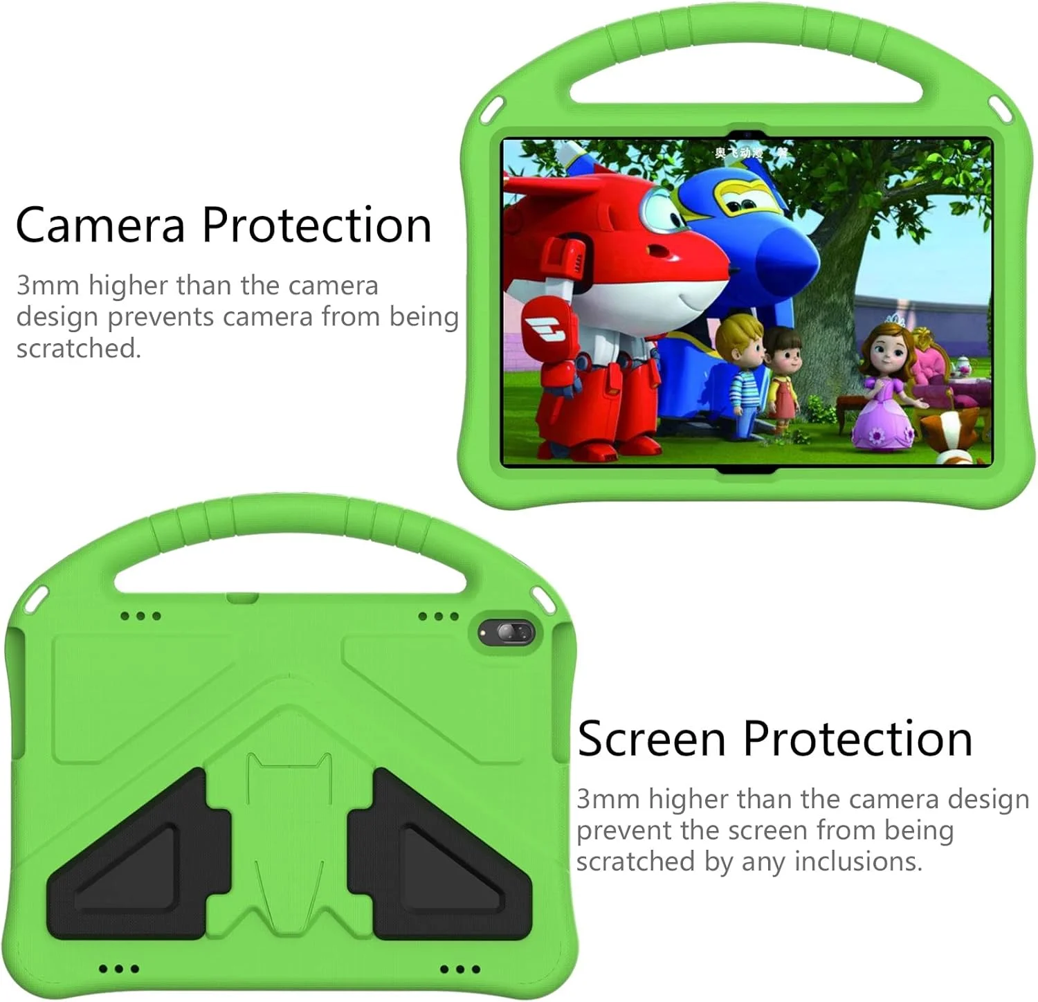 کیف تبلت مسافرتی سازگار با Lenovo M10 TB-X505X/F Card، سازگار با Lenovo M10 TB-X605F Smart Card/P10 TB-X705F/L Case، کیف تبلت سازگار با Bambi کیف تبلت مسافرتی سازگار با Lenovo M10 TB-X505X/F Card، سازگار با Lenovo M10 TB-X605F Smart Card/P10 TB-X705F/L Case، کیف تبلت سازگار با Bambi