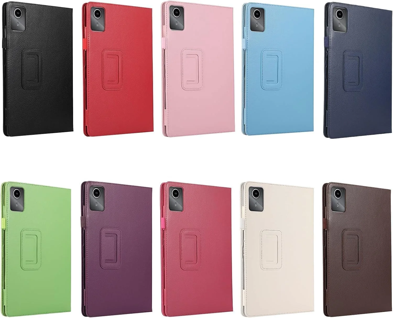 کیف تبلت Gruattreay سازگار با تبلت لنوو تب M11 11 اینچی TB-331FC 2023 / کیف لنوو Xiaoxin Pad 2024 11 اینچی، محافظ پایه دار، ضد ضربه (مشکی) کیف تبلت Gruattreay سازگار با تبلت لنوو تب M11 11 اینچی TB-331FC 2023 / کیف لنوو Xiaoxin Pad 2024 11 اینچی، محافظ پایه دار، ضد ضربه (مشکی)