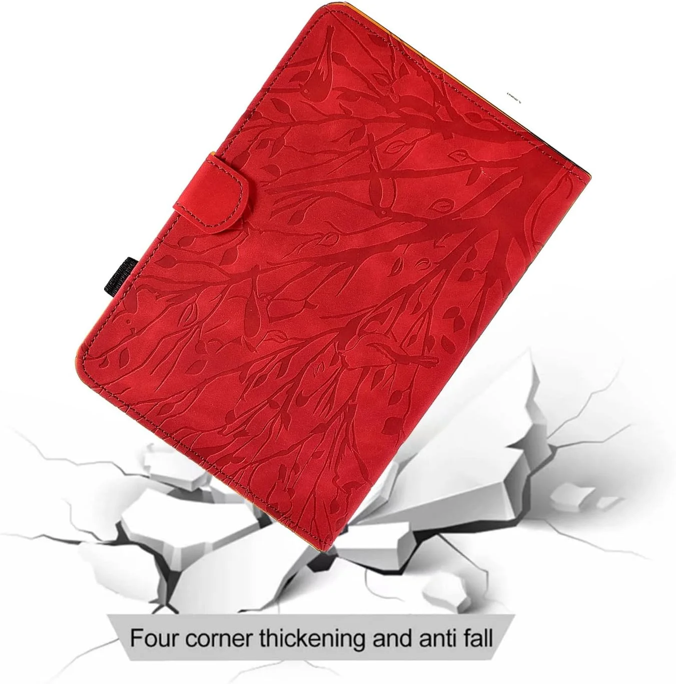 Travel with Tablet Vintage Case Compatible with Tablet Compatible with Lenovo Tab M11 TB330FU/Lenovo Xiaoxin Pad 2024 TB331FC, Premium PU Leather, Multi-Angle Viewing Auto Sleep Wake Compat Travel with Tablet Vintage Case Compatible with Tablet Compatible with Lenovo Tab M11 TB330FU/Lenovo Xiaoxin Pad 2024 TB331FC, Premium PU Leather, Multi-Angle Viewing Auto Sleep Wake Compat