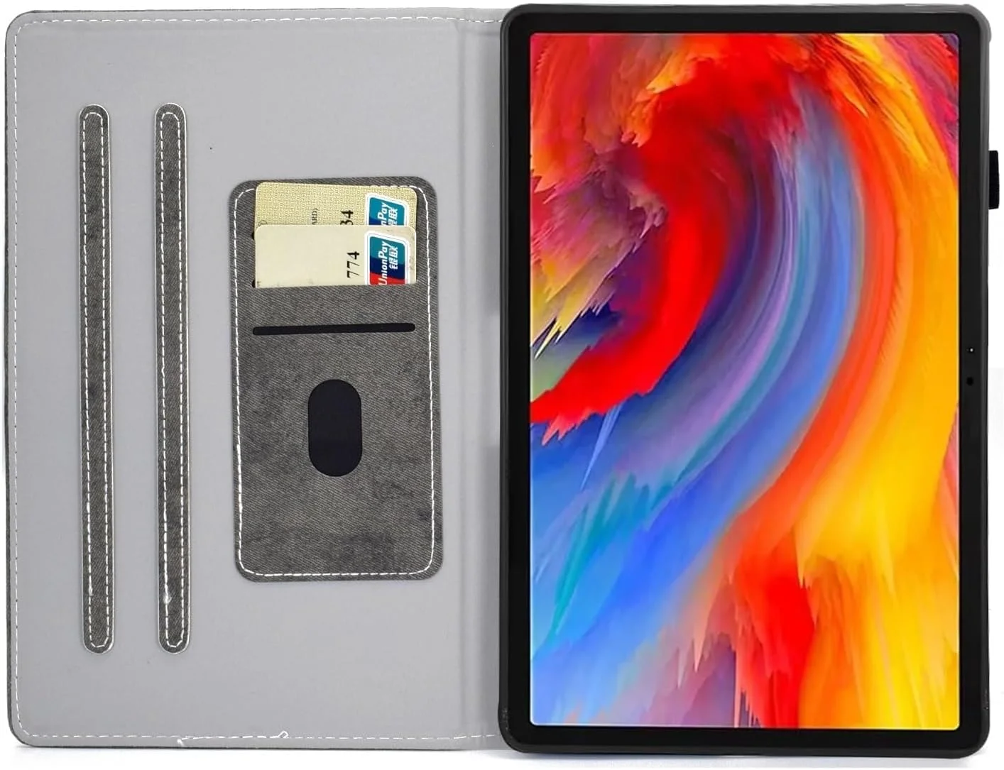 کاور تبلت سازگار با Lenovo Tab M11 TB330FU / Lenovo Xiaoxin Pad 2024 TB331FC، کاور باریک و هوشمند محافظ ضد ضربه سازگار با تبلت Lenovo Tab M11 کاور تبلت سازگار با Lenovo Tab M11 TB330FU / Lenovo Xiaoxin Pad 2024 TB331FC، کاور باریک و هوشمند محافظ ضد ضربه سازگار با تبلت Lenovo Tab M11
