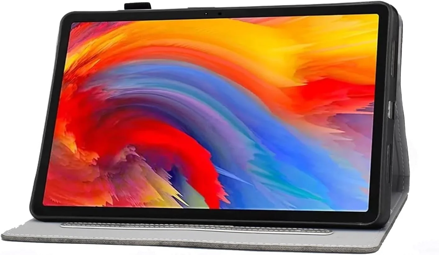 کاور تبلت سازگار با لنوو تب M11 TB330FU / لنوو Xiaoxin Pad 2024 TB331FC، کاور باریک و هوشمند محافظ ضد ضربه سازگار با تبلت لنوو تب M11 کاور تبلت سازگار با لنوو تب M11 TB330FU / لنوو Xiaoxin Pad 2024 TB331FC، کاور باریک و هوشمند محافظ ضد ضربه سازگار با تبلت لنوو تب M11