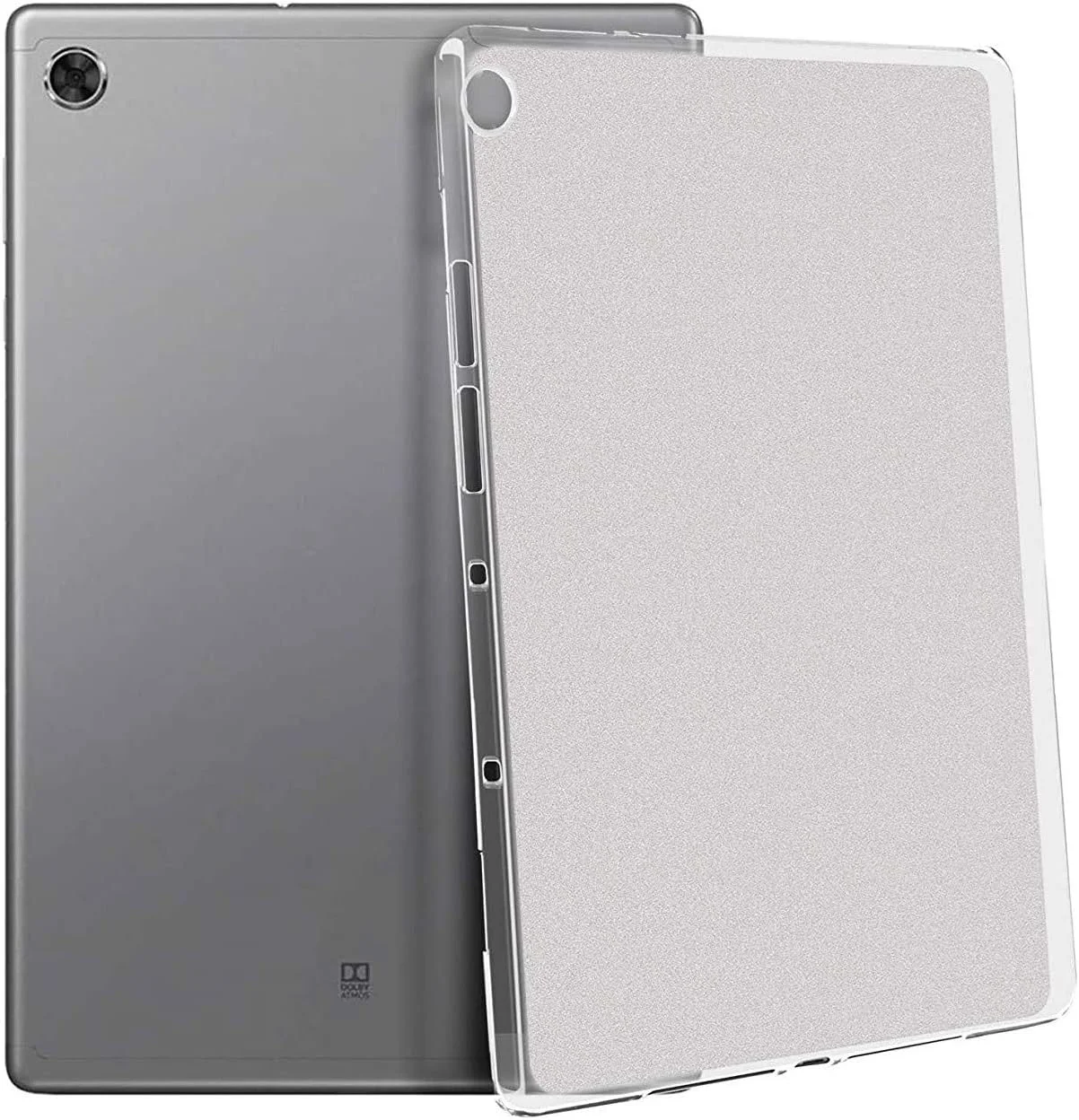 کاور پشتی مات TPU نرم M.G.R.J® سازگار با تبلت Lenovo Tab M10 FHD Plus (10.3 اینچ)