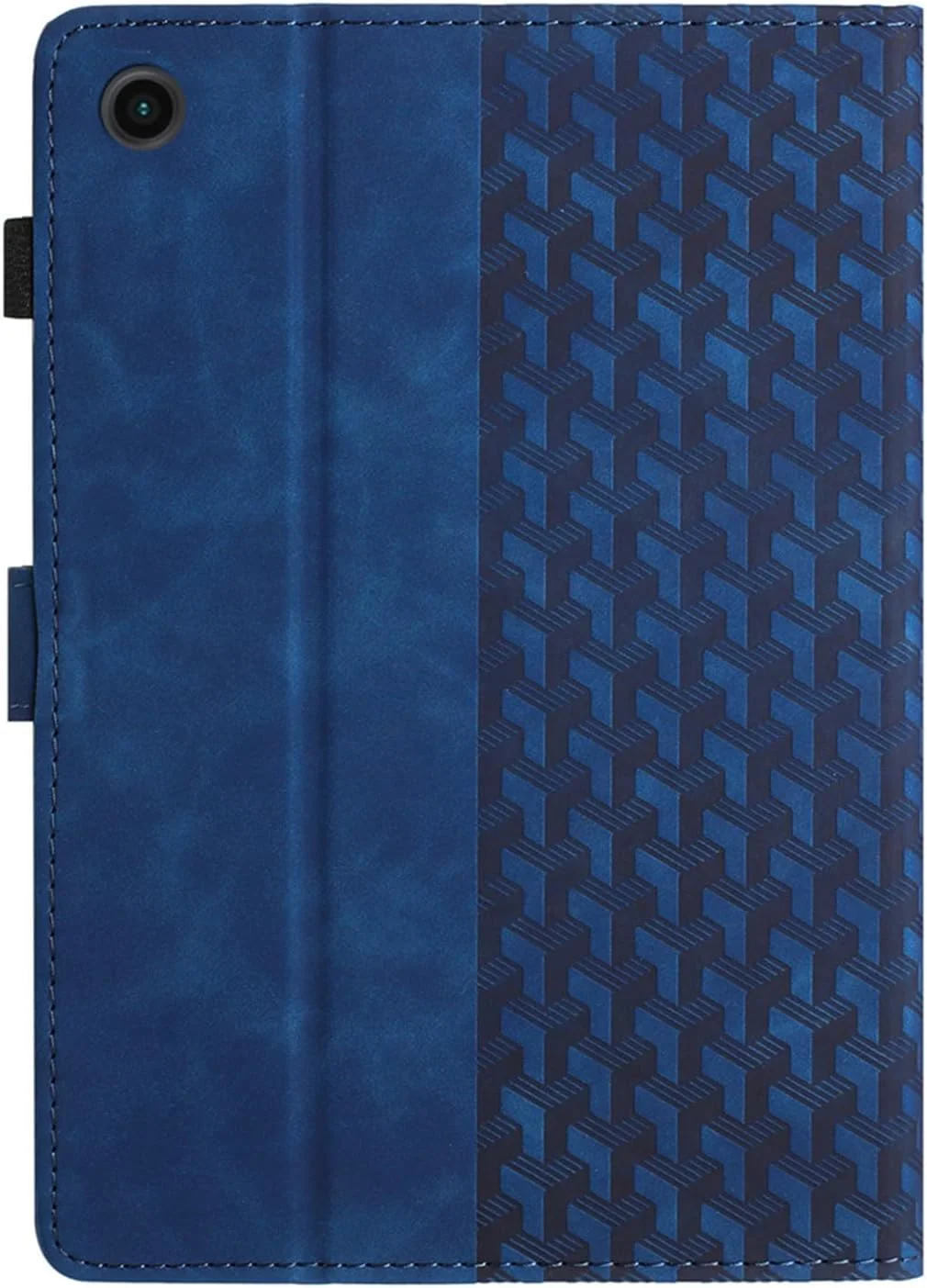 کاور تبلت HYAEcase برای لنوو تب M10 (نسل 3) TB-328FU/TB-328XU (2022) 10.1 اینچ، جلد چرمی باریک با قابلیت بیدار شدن/خواب خودکار، استند، جای مداد و جای کارت (آبی) کاور تبلت HYAEcase برای لنوو تب M10 (نسل 3) TB-328FU/TB-328XU (2022) 10.1 اینچ، جلد چرمی باریک با قابلیت بیدار شدن/خواب خودکار، استند، جای مداد و جای کارت (آبی)