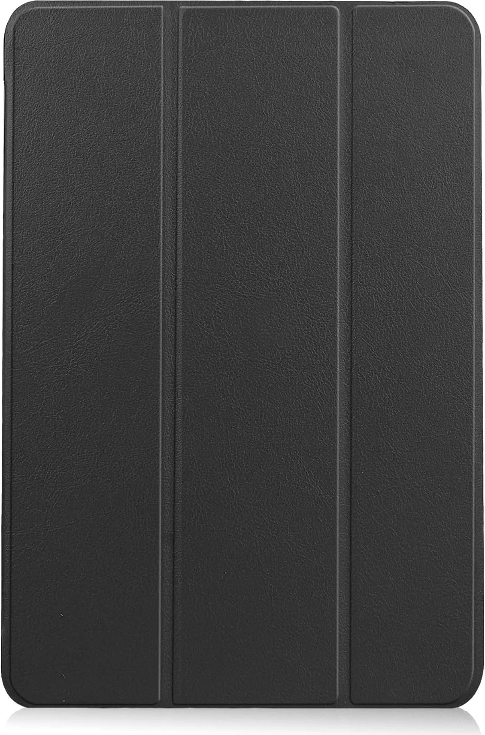 کاور تبلت 10.1 اینچی Gylint برای Lenovo Chromebook Duet 2-in-1، کاور تاشو و فوق العاده نازک چرمی PU هوشمند با عملکرد بیدار و خواب خودکار برای Lenovo Chromebook Duet 10.1 مشکی